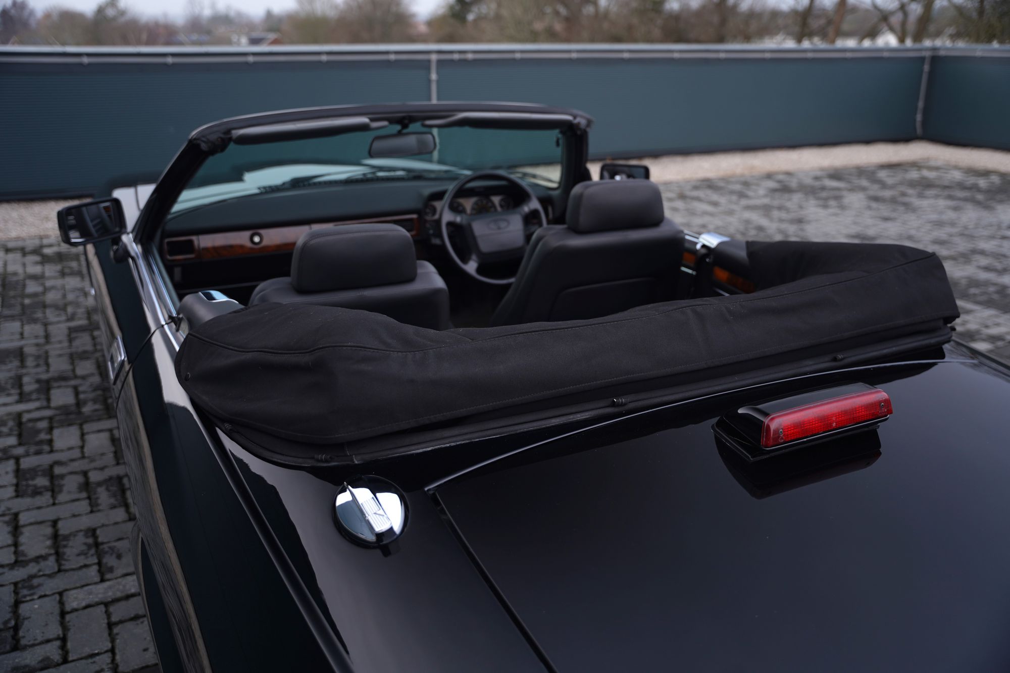 1993 Jaguar XJR-S V12 Convertible