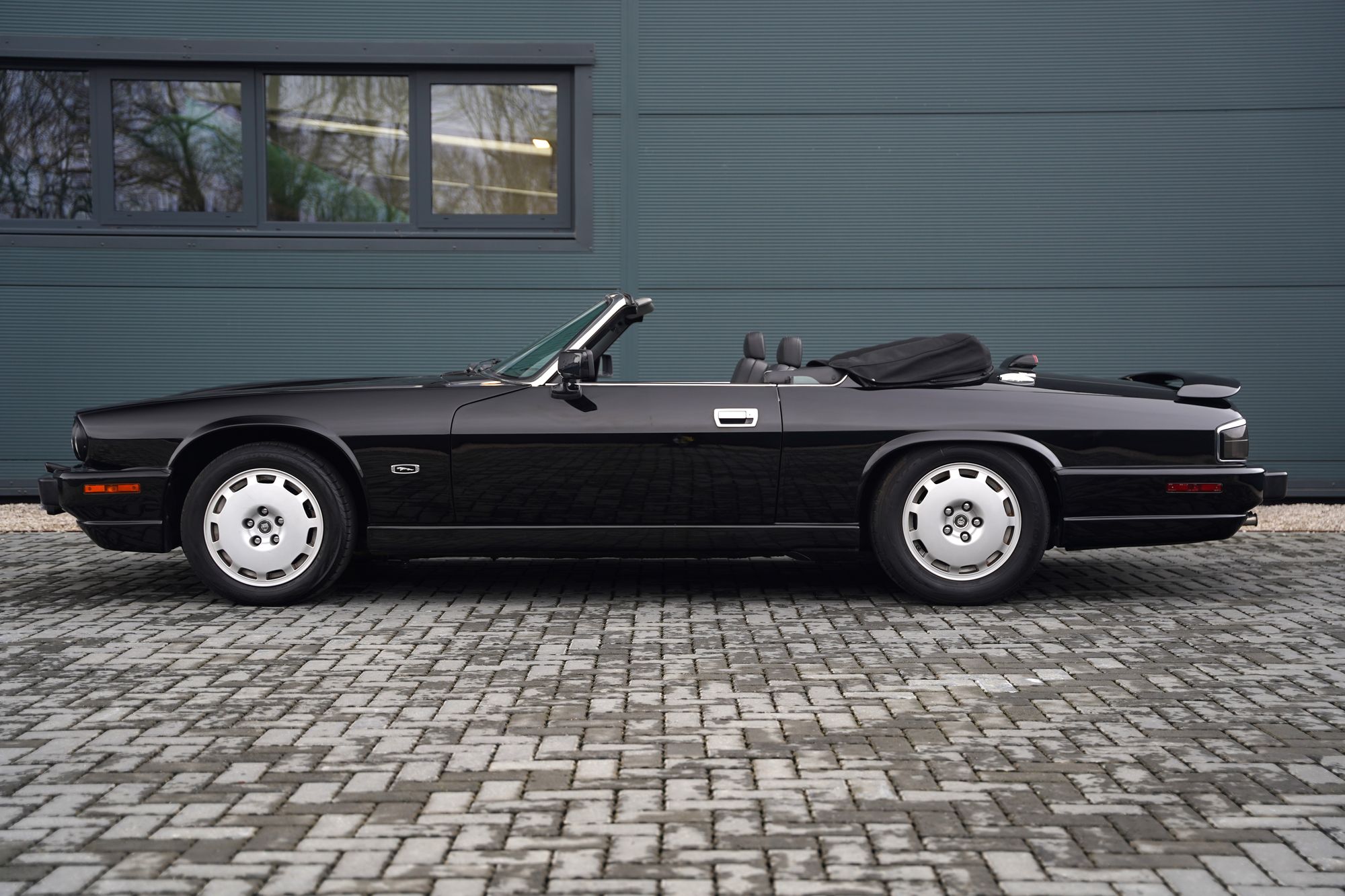 1993 Jaguar XJR-S V12 Convertible