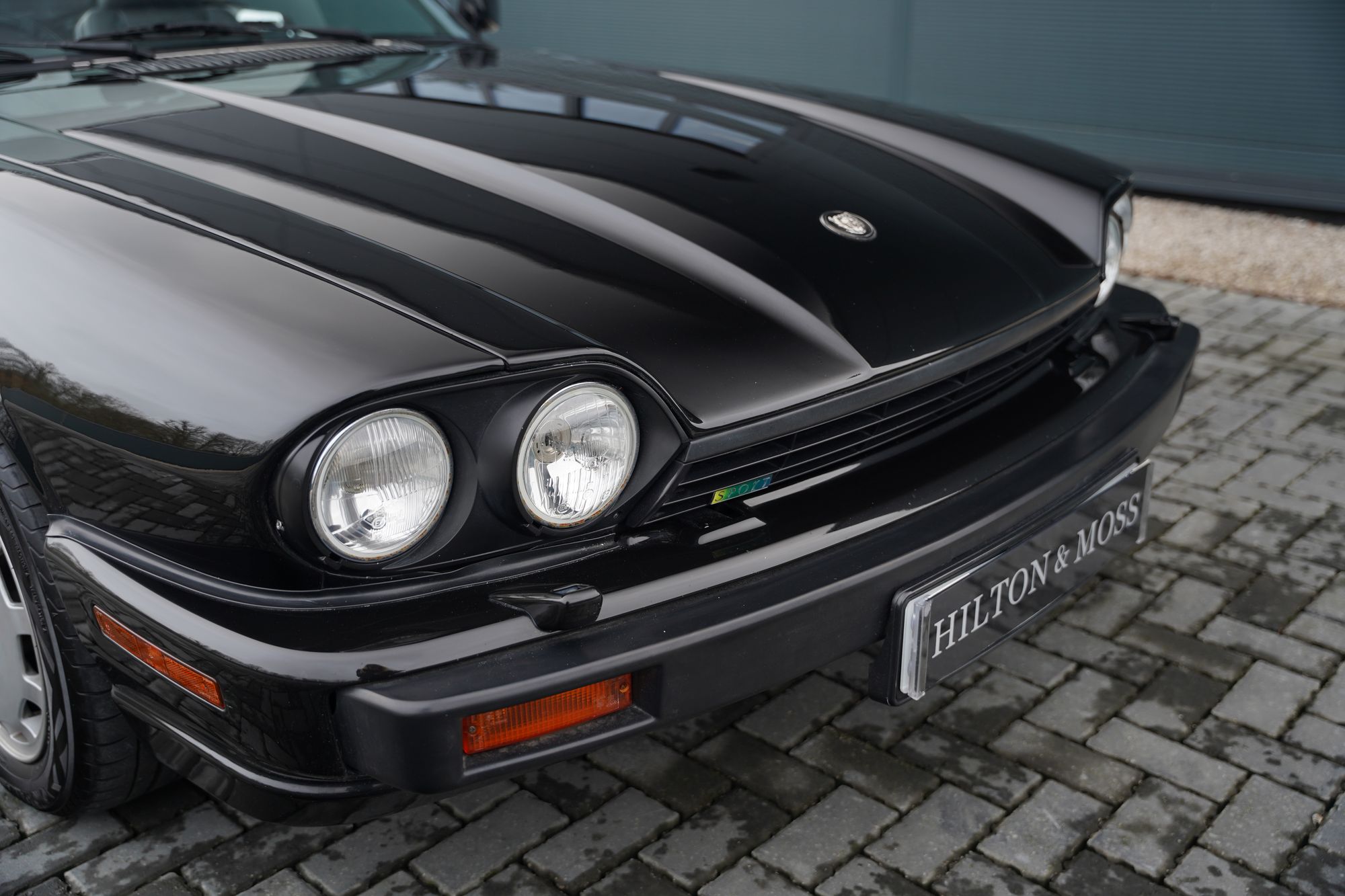 1993 Jaguar XJR-S V12 Convertible