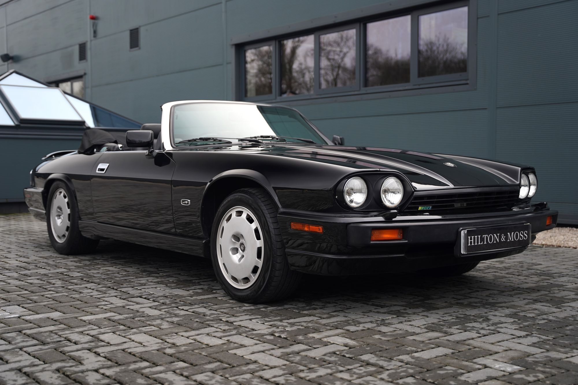 1993 Jaguar XJR-S V12 Convertible