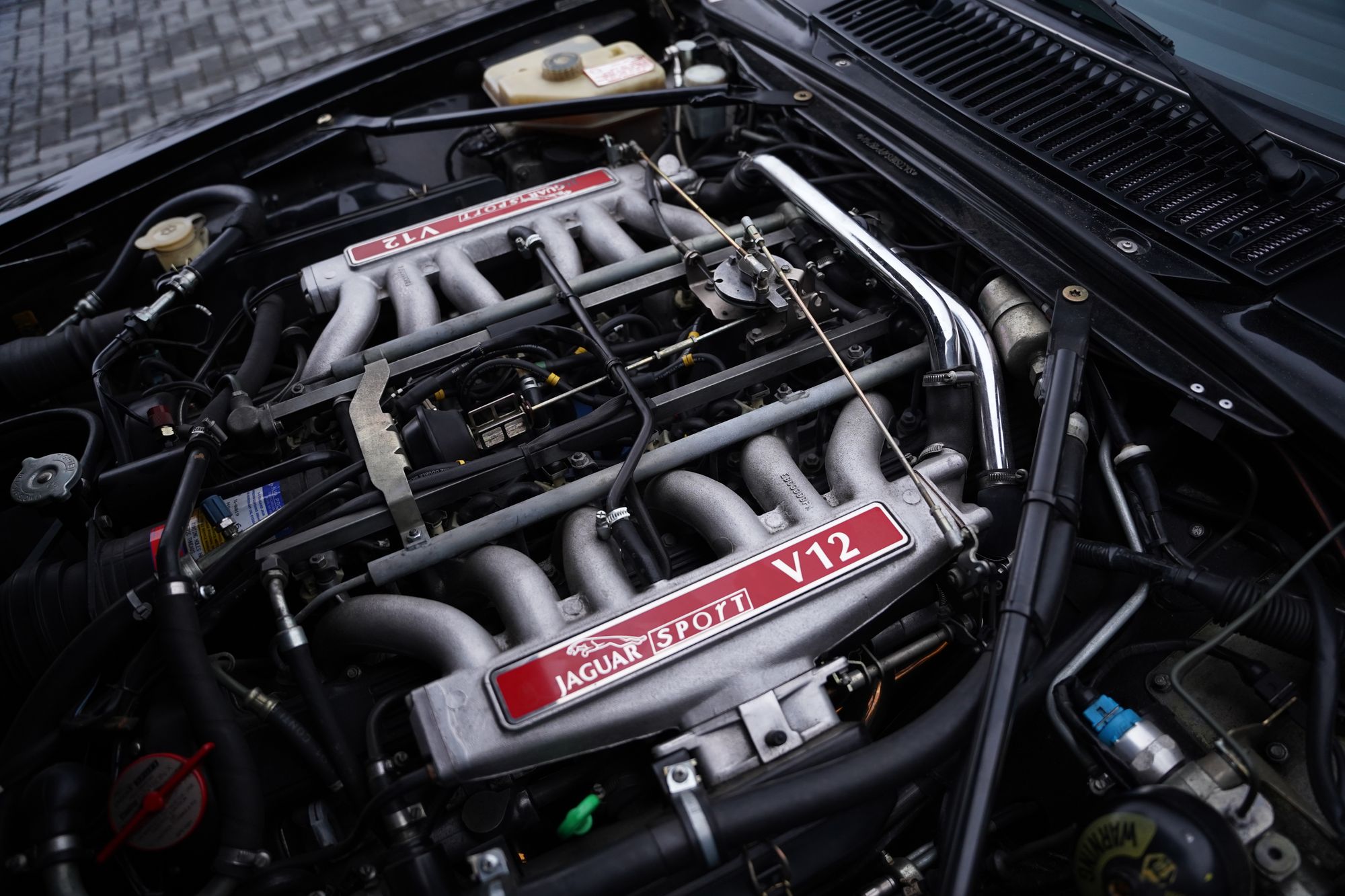 1993 Jaguar XJR-S V12 Convertible