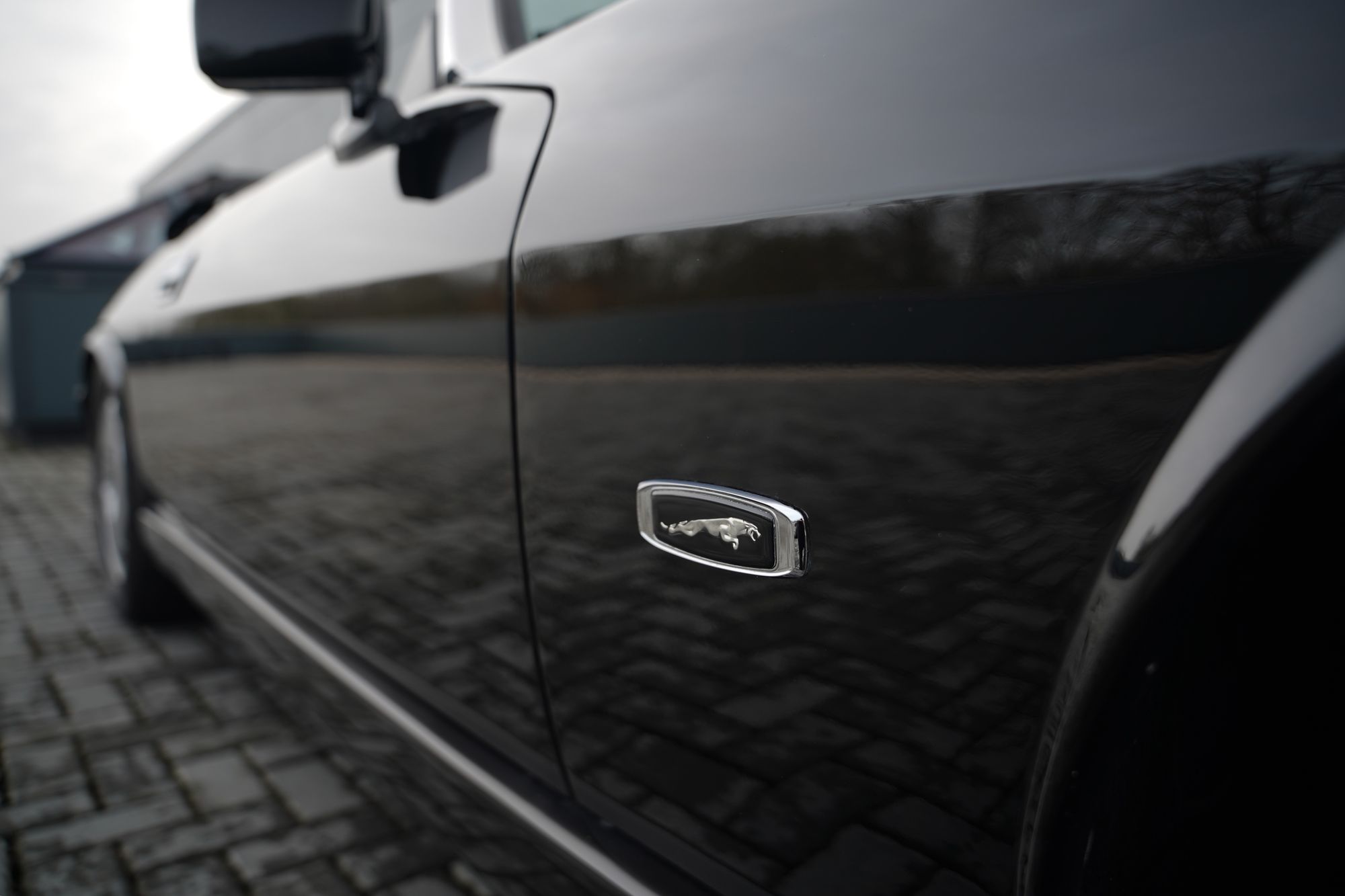 1993 Jaguar XJR-S V12 Convertible