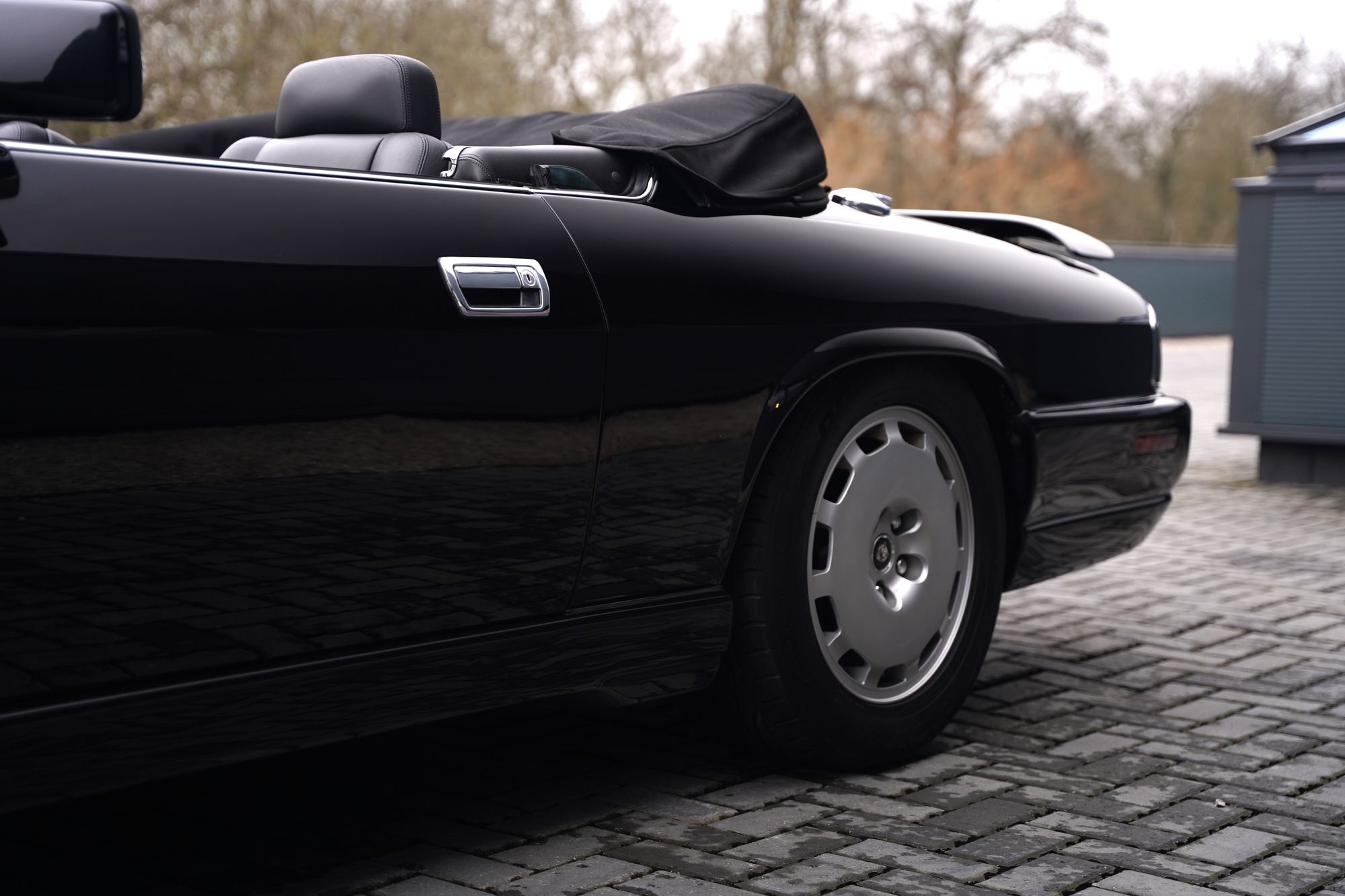 1993 Jaguar XJR-S V12 Convertible