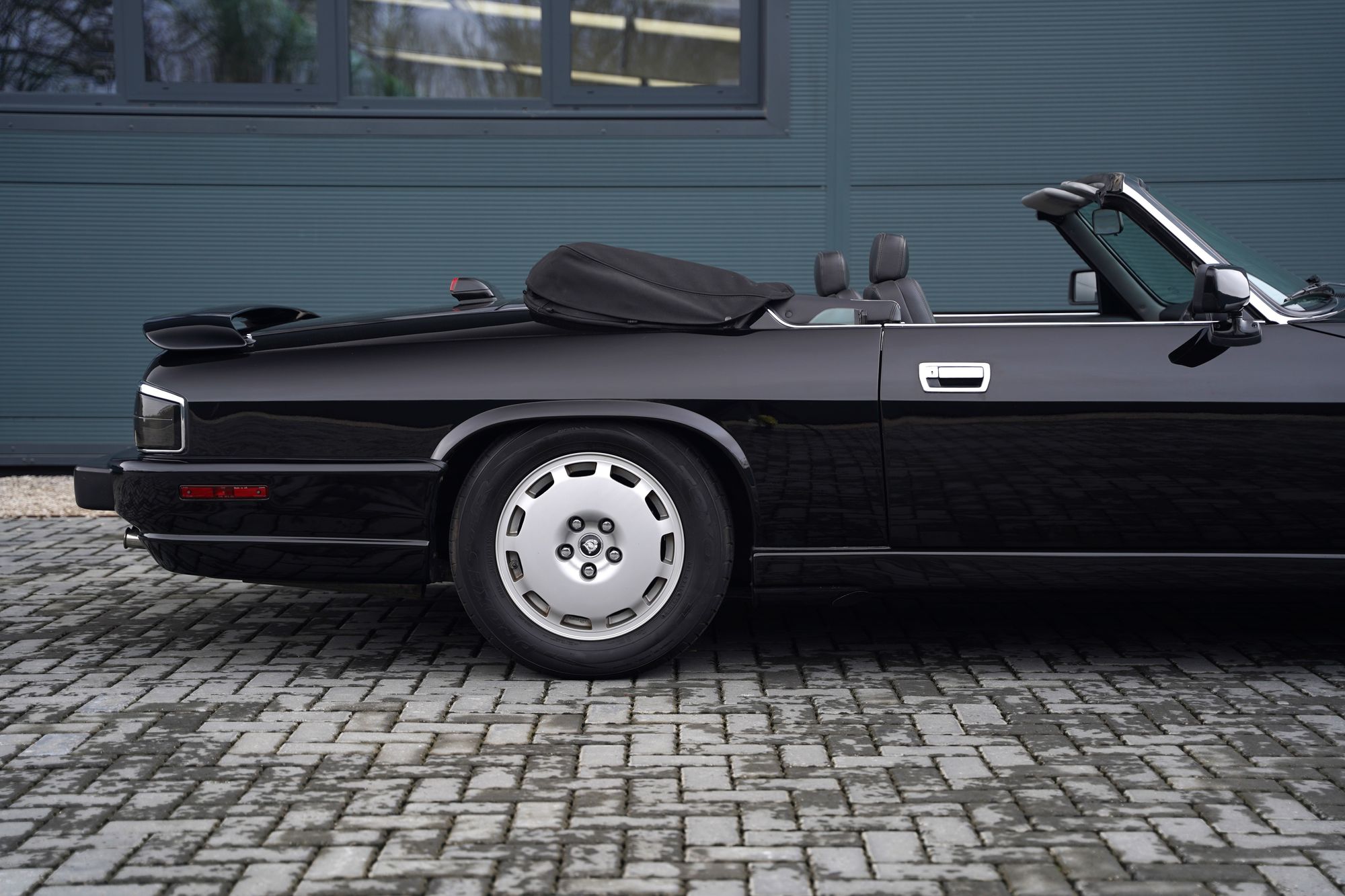 1993 Jaguar XJR-S V12 Convertible