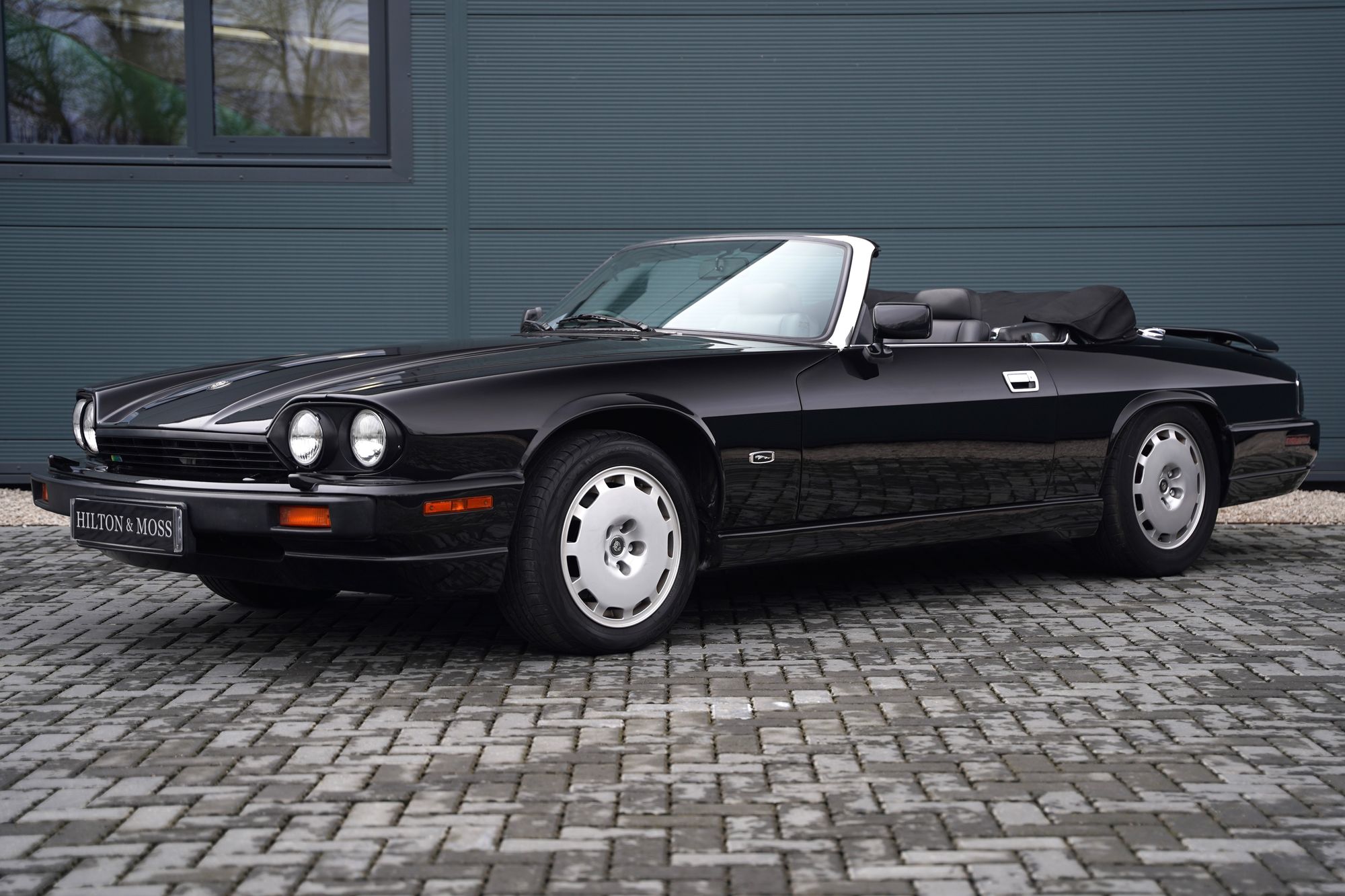1993 Jaguar XJR-S V12 Convertible