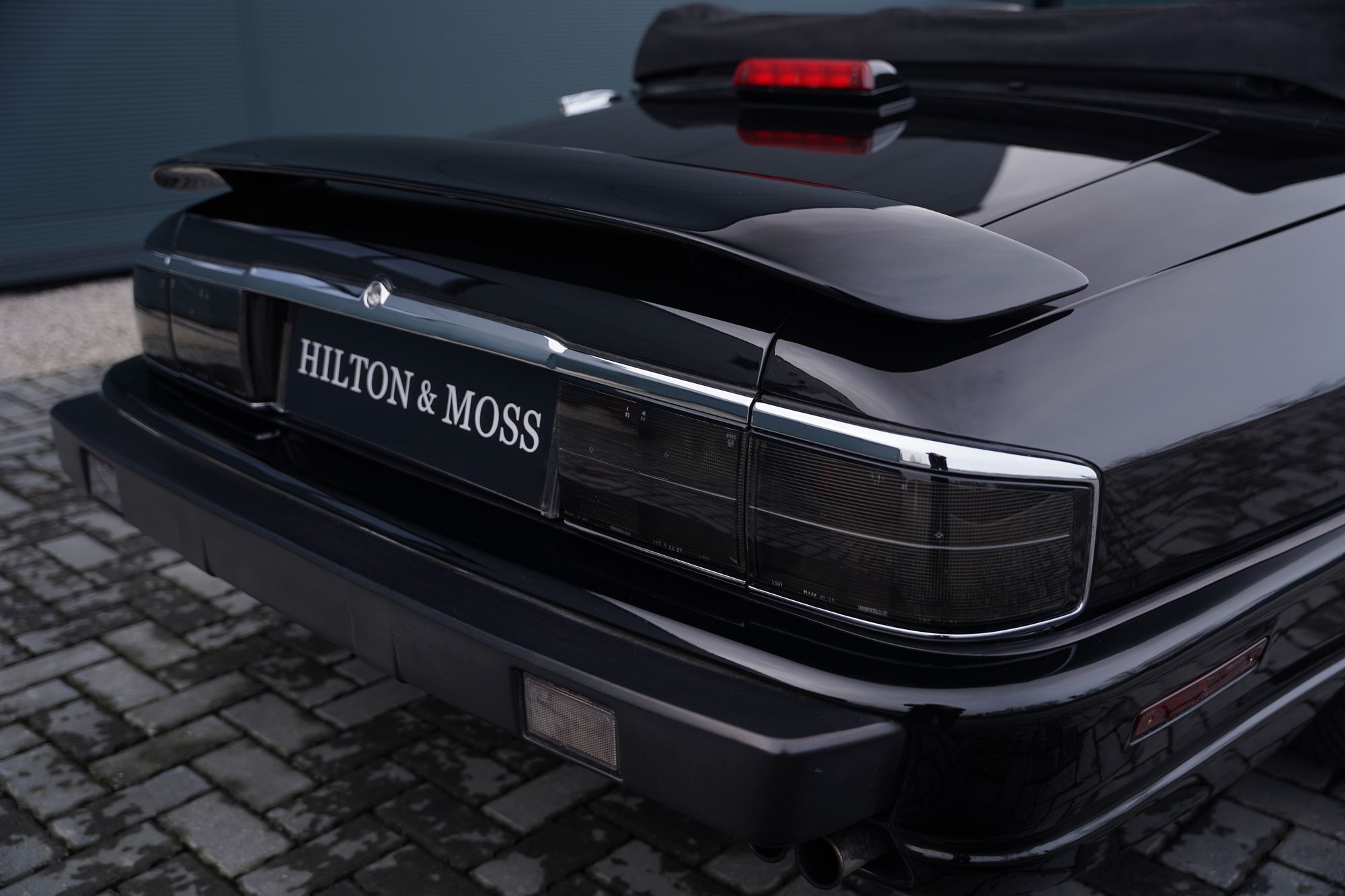 1993 Jaguar XJR-S V12 Convertible