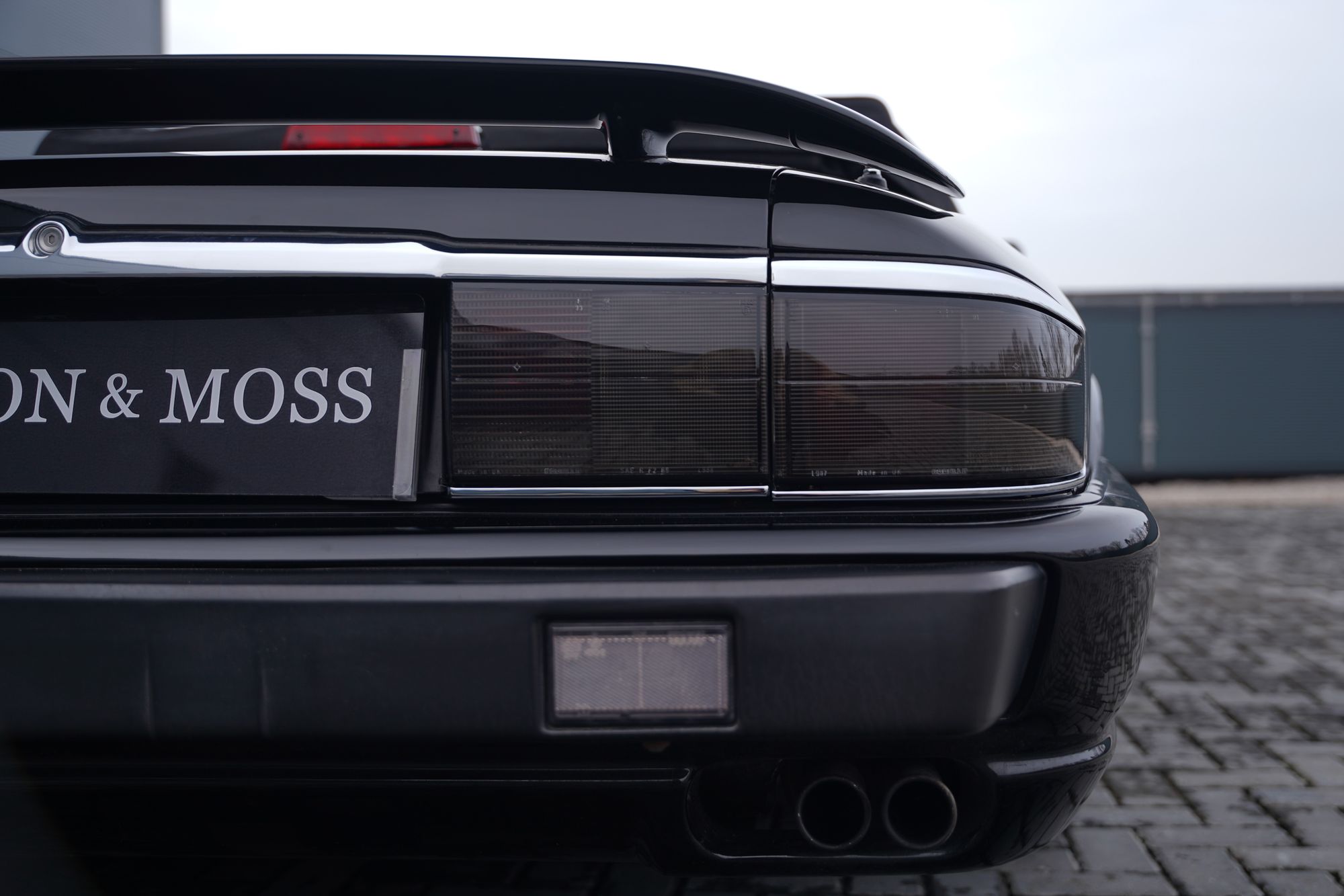 1993 Jaguar XJR-S V12 Convertible