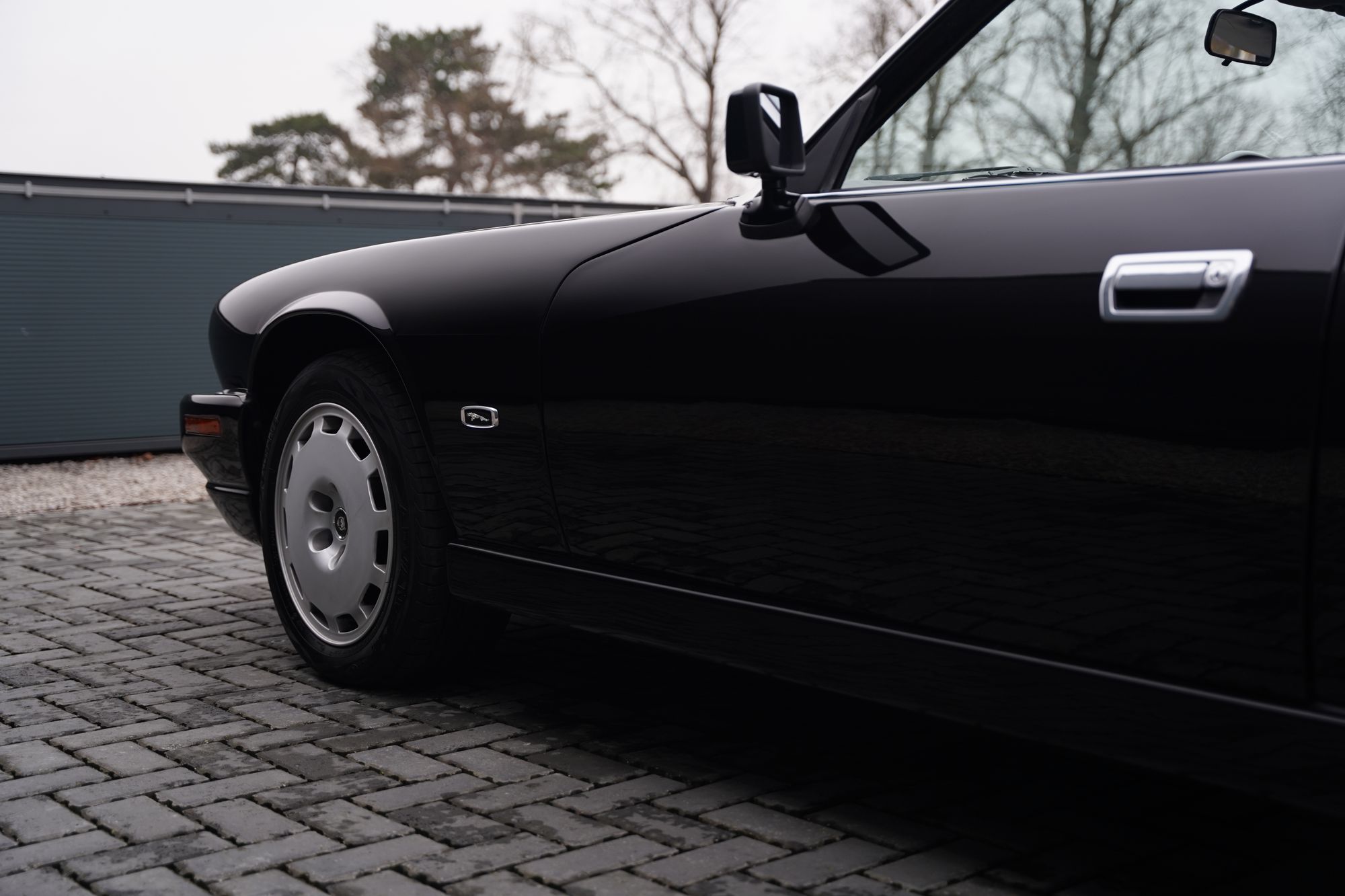 1993 Jaguar XJR-S V12 Convertible