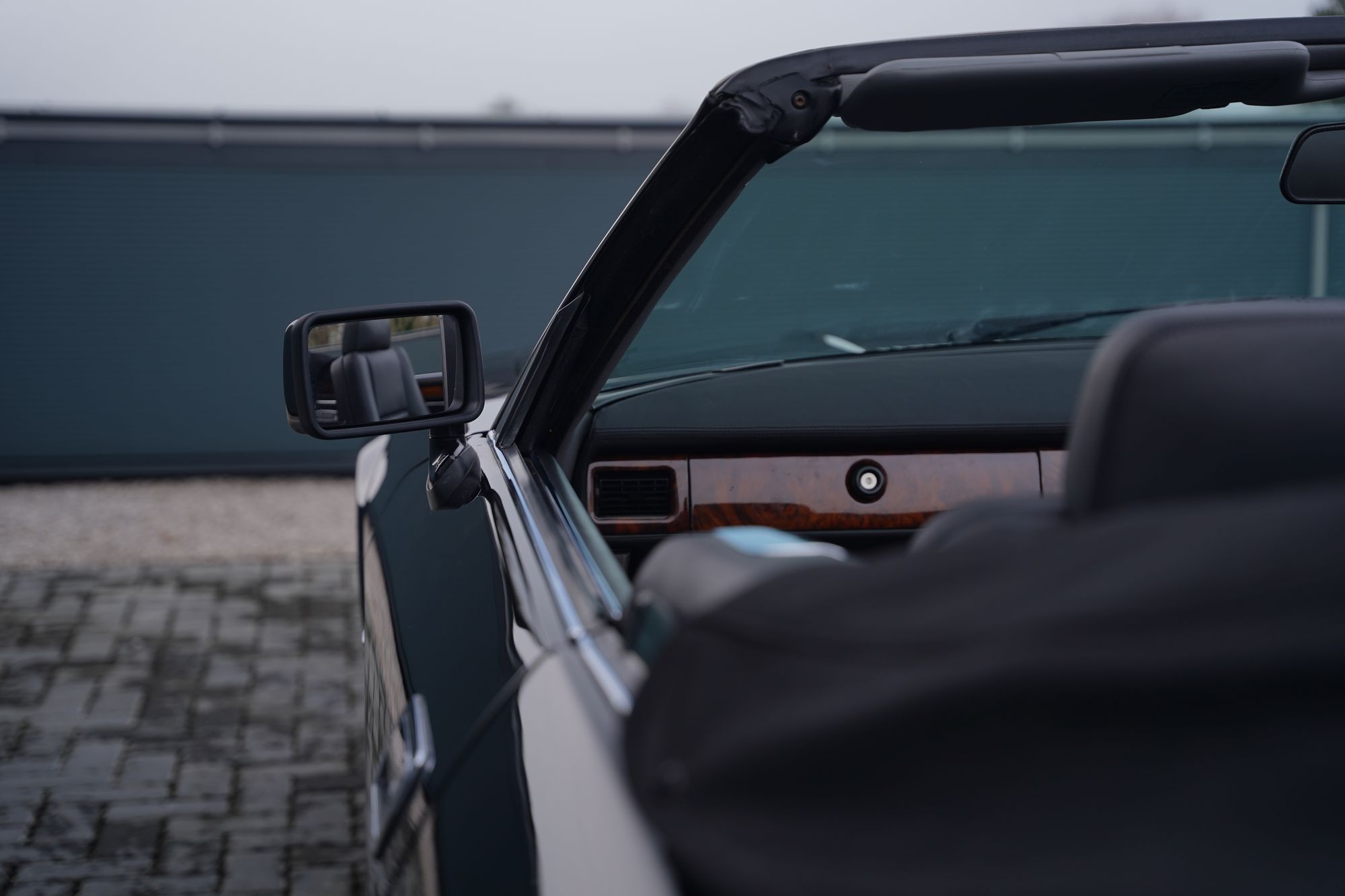 1993 Jaguar XJR-S V12 Convertible