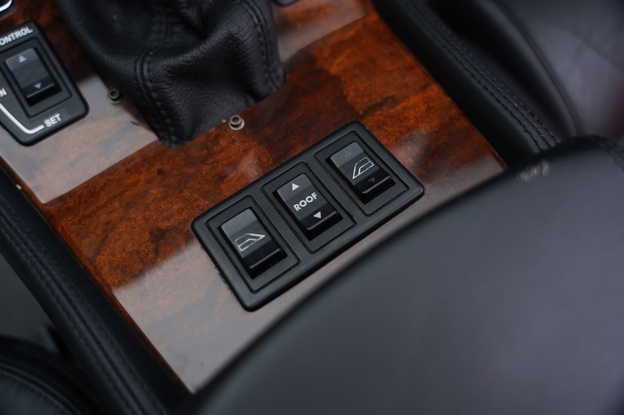 1993 Jaguar XJR-S V12 Convertible