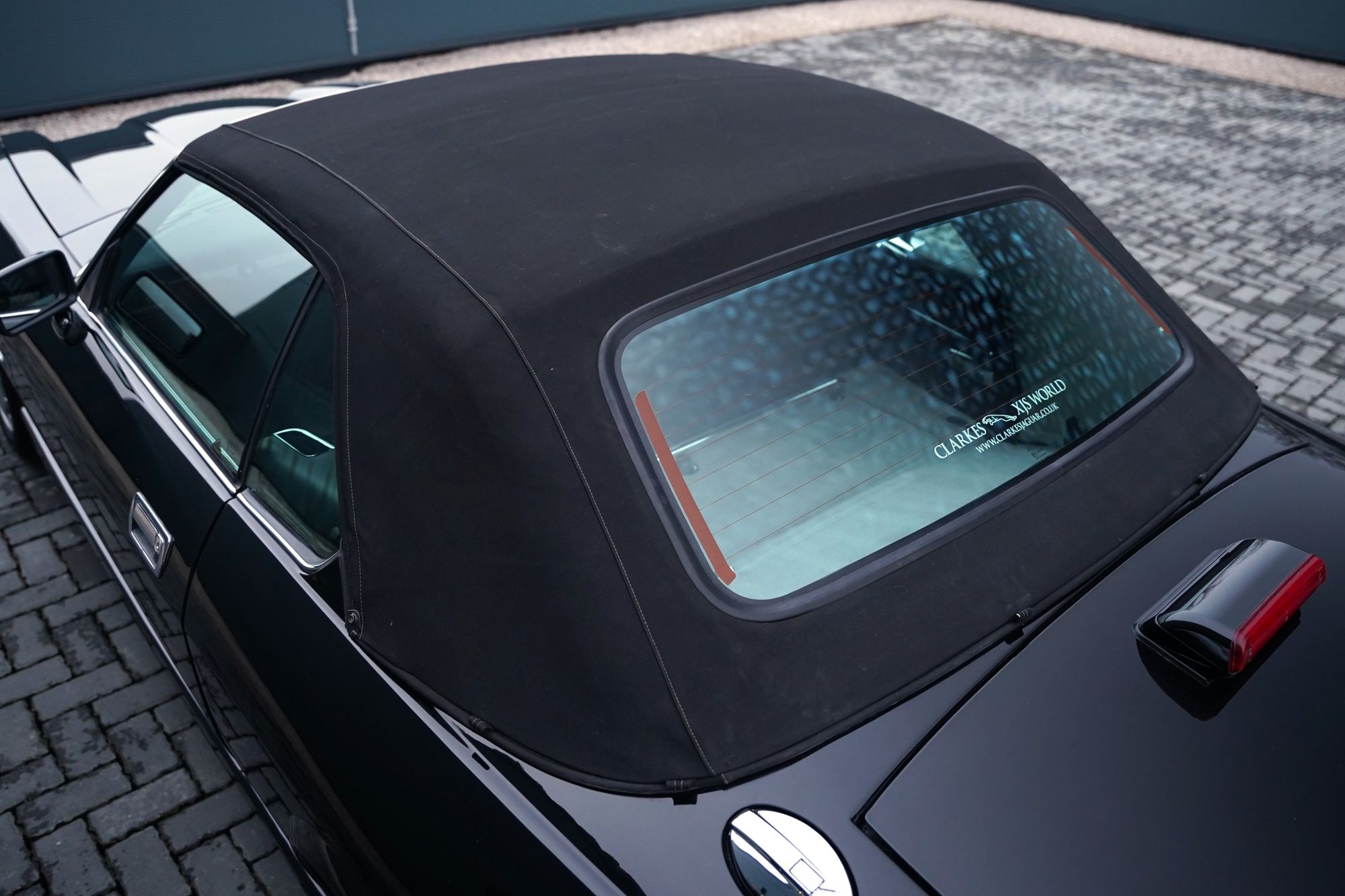 1993 Jaguar XJR-S V12 Convertible