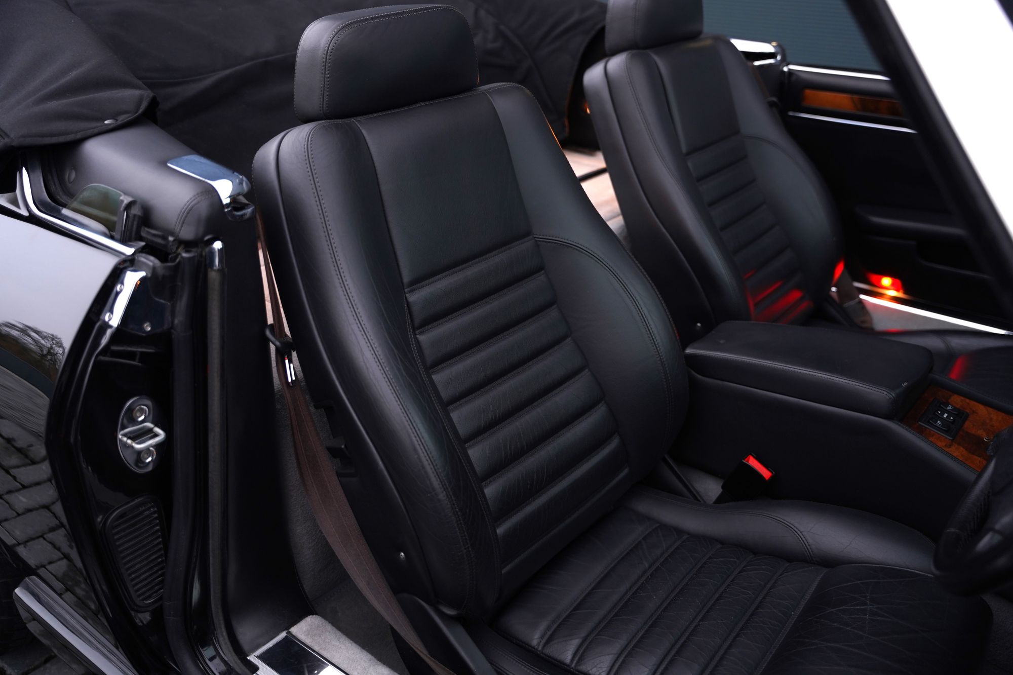 1993 Jaguar XJR-S V12 Convertible