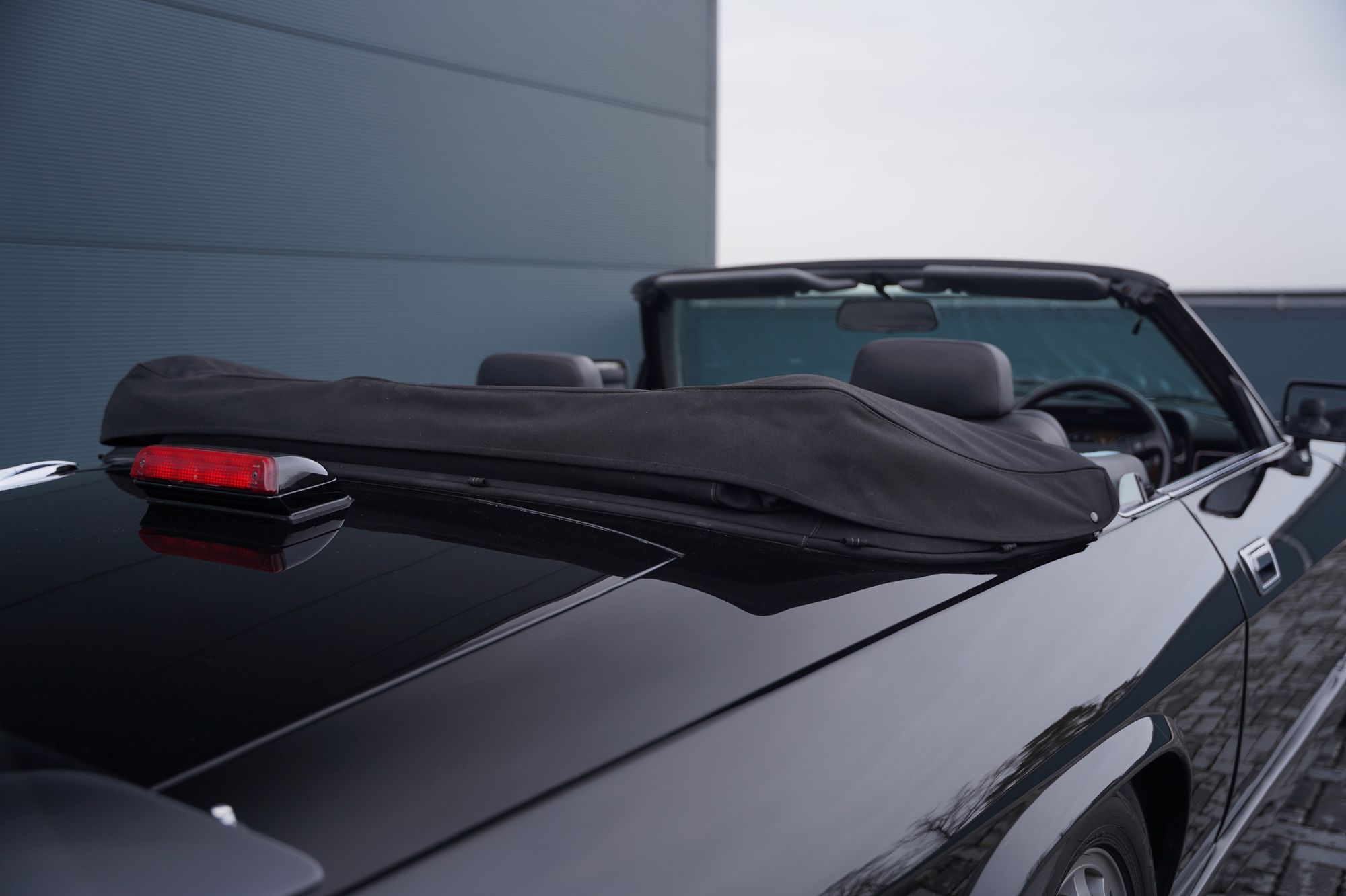 1993 Jaguar XJR-S V12 Convertible