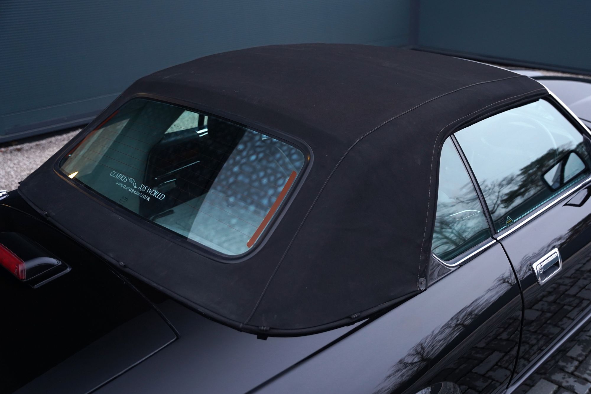 1993 Jaguar XJR-S V12 Convertible