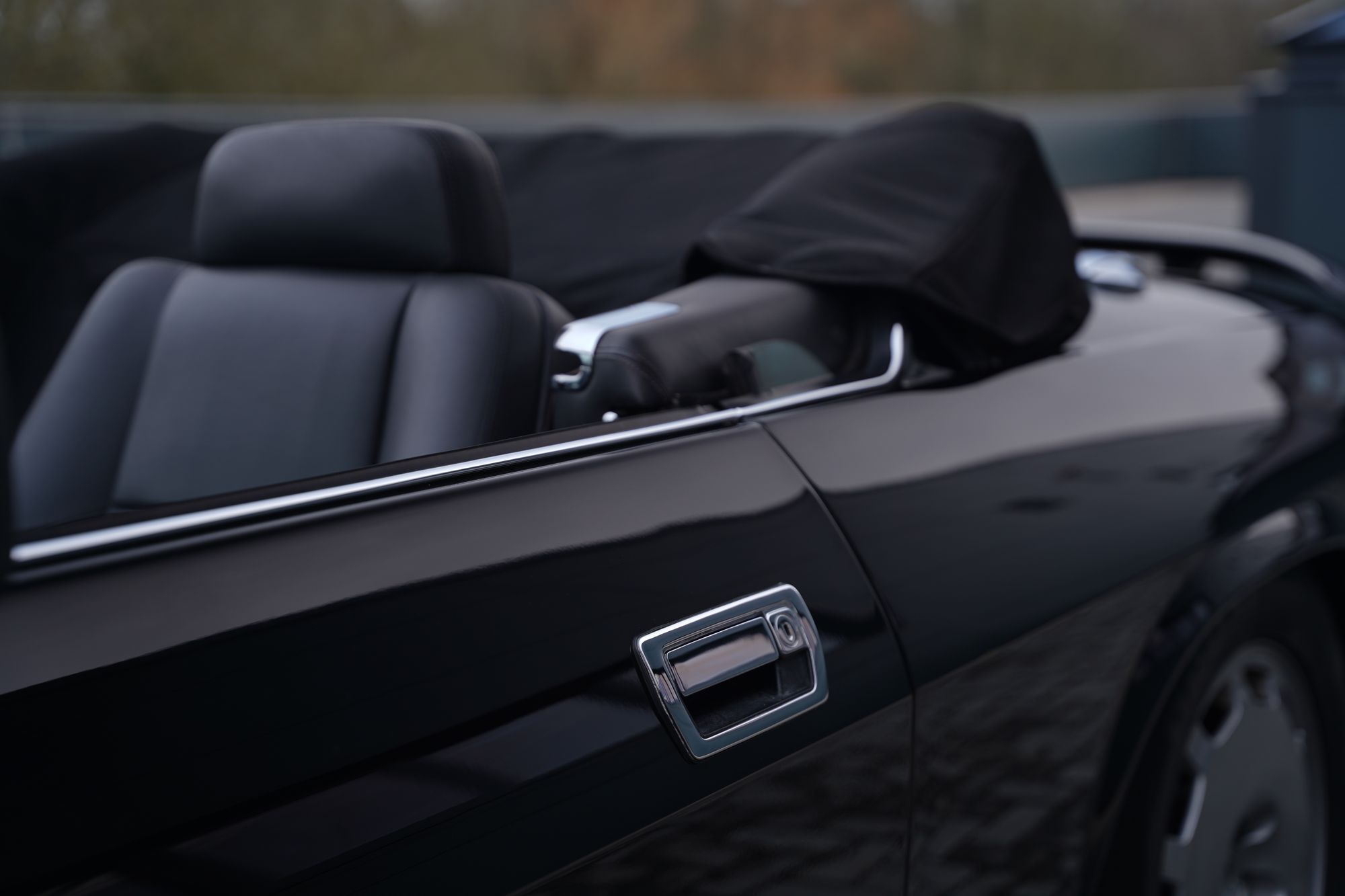 1993 Jaguar XJR-S V12 Convertible