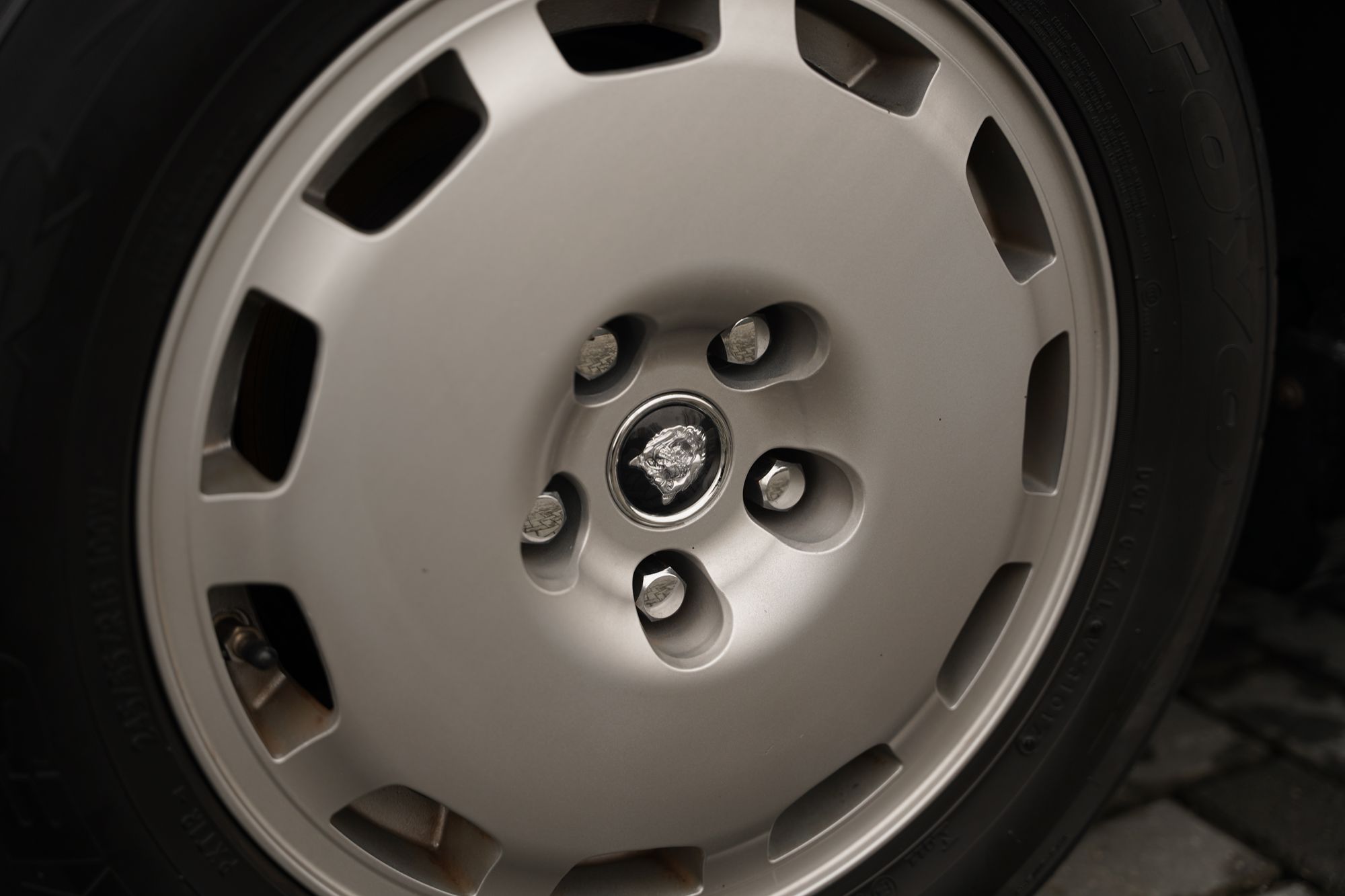 1993 Jaguar XJR-S V12 Convertible