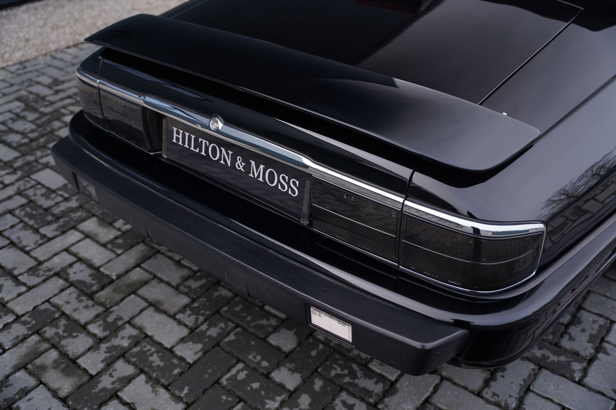 1993 Jaguar XJR-S V12 Convertible