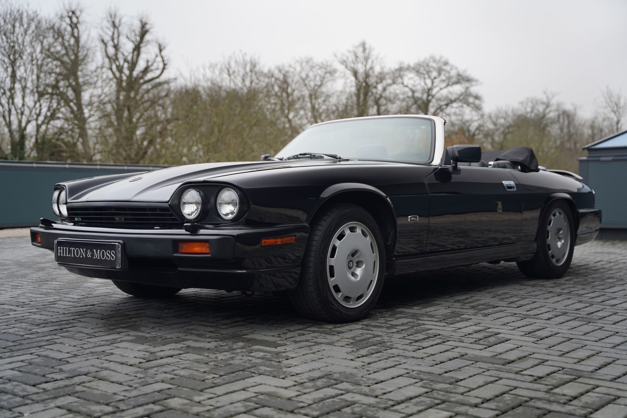 1993 Jaguar XJR-S V12 Convertible