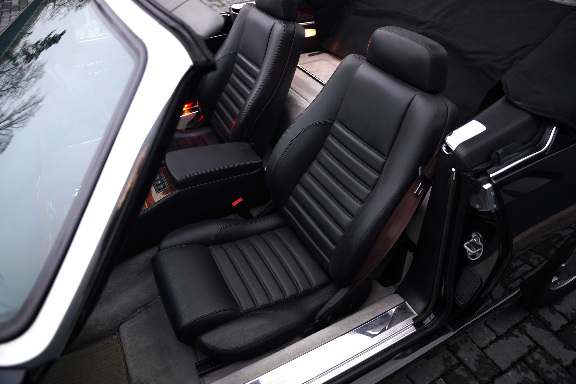 1993 Jaguar XJR-S V12 Convertible