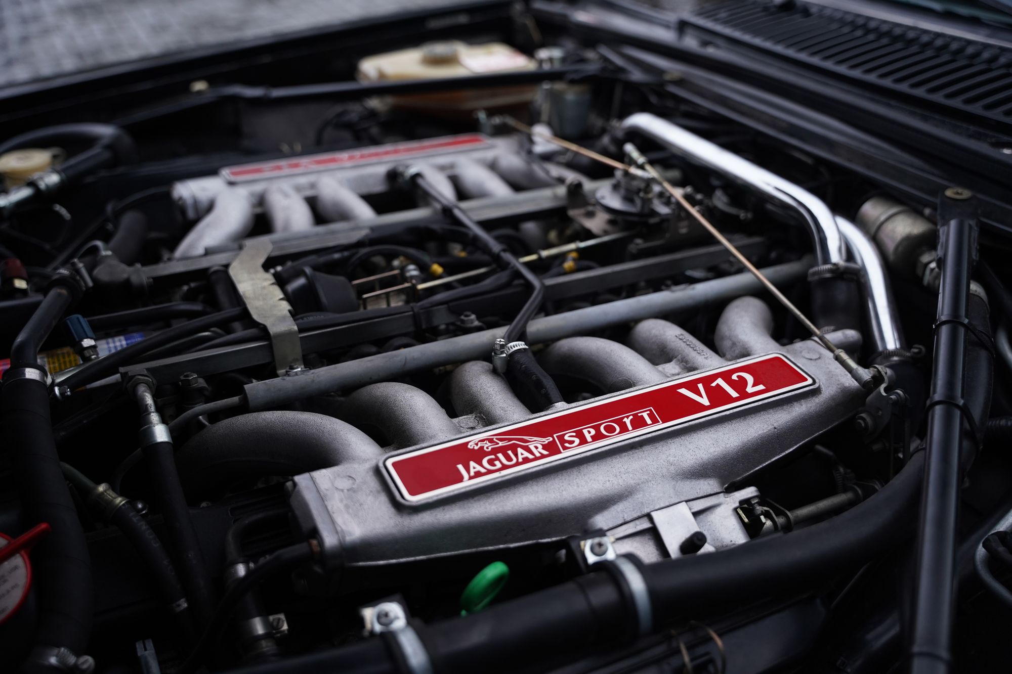 1993 Jaguar XJR-S V12 Convertible