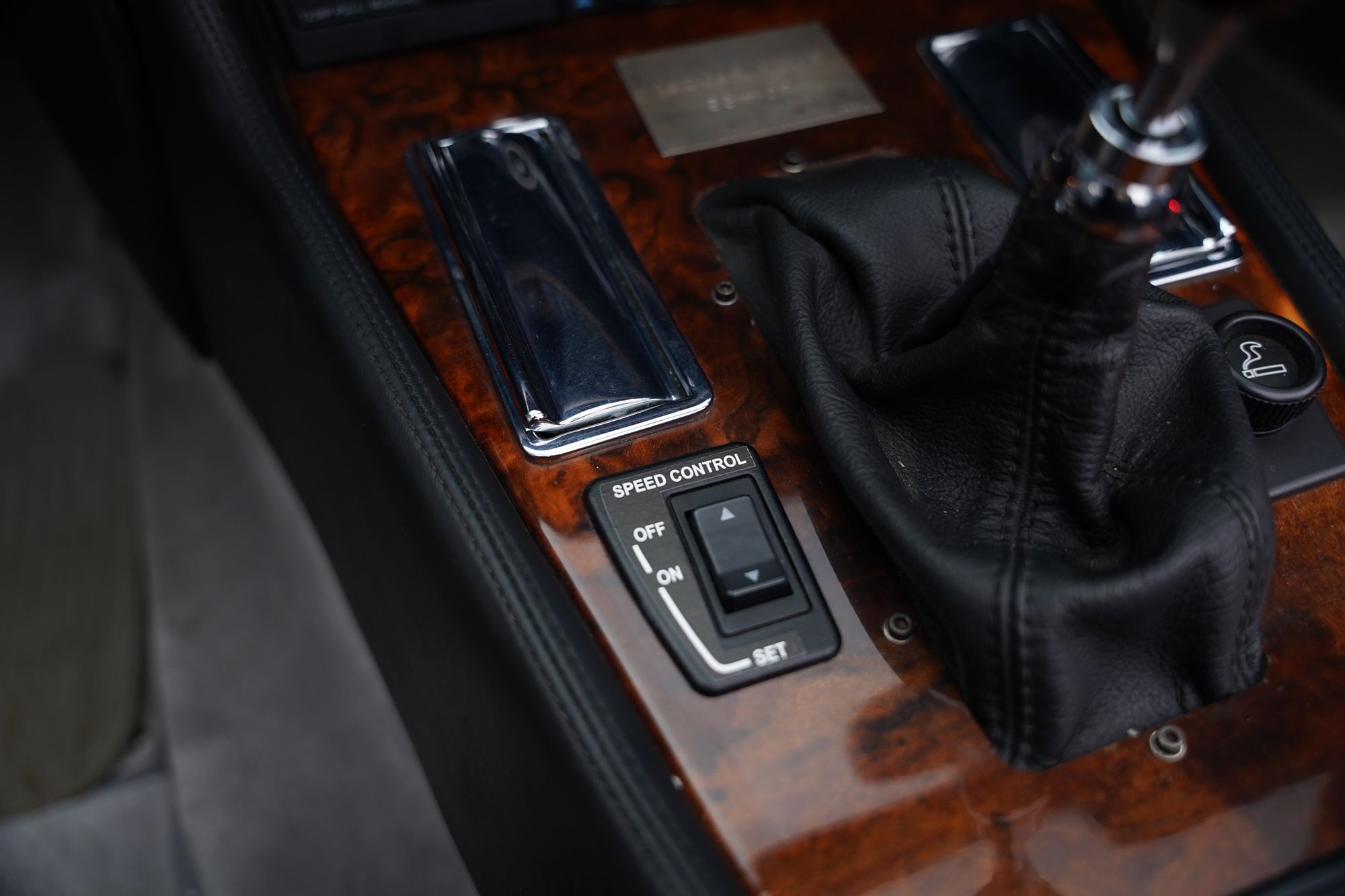 1993 Jaguar XJR-S V12 Convertible