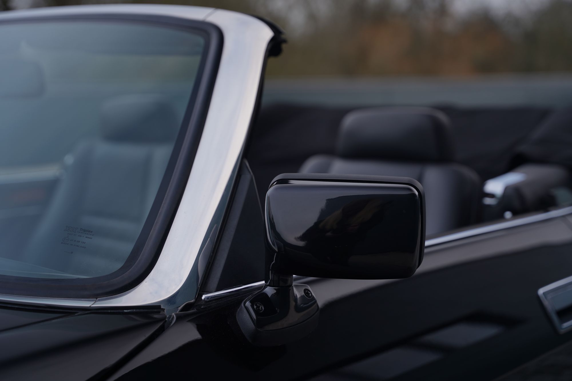 1993 Jaguar XJR-S V12 Convertible