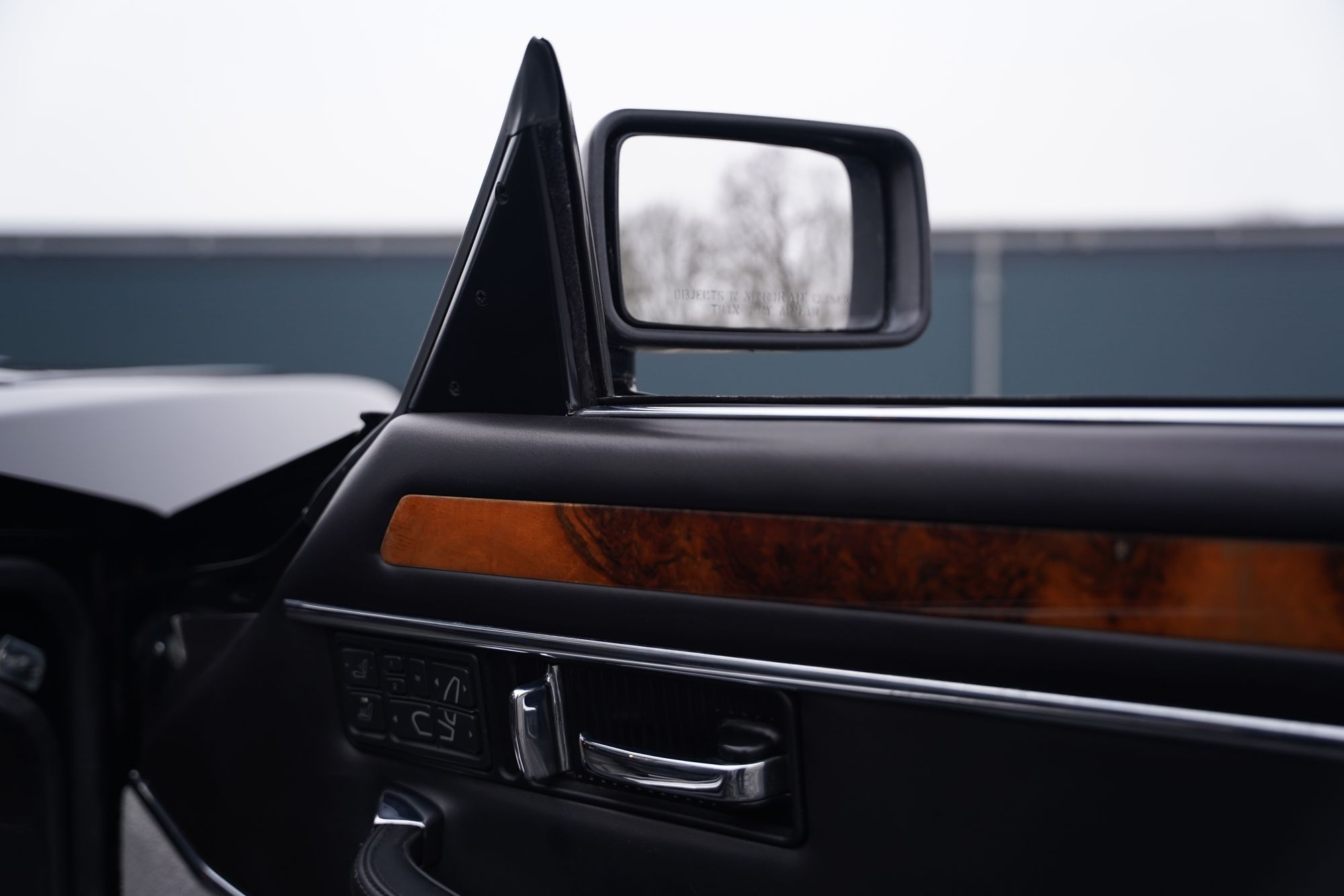 1993 Jaguar XJR-S V12 Convertible