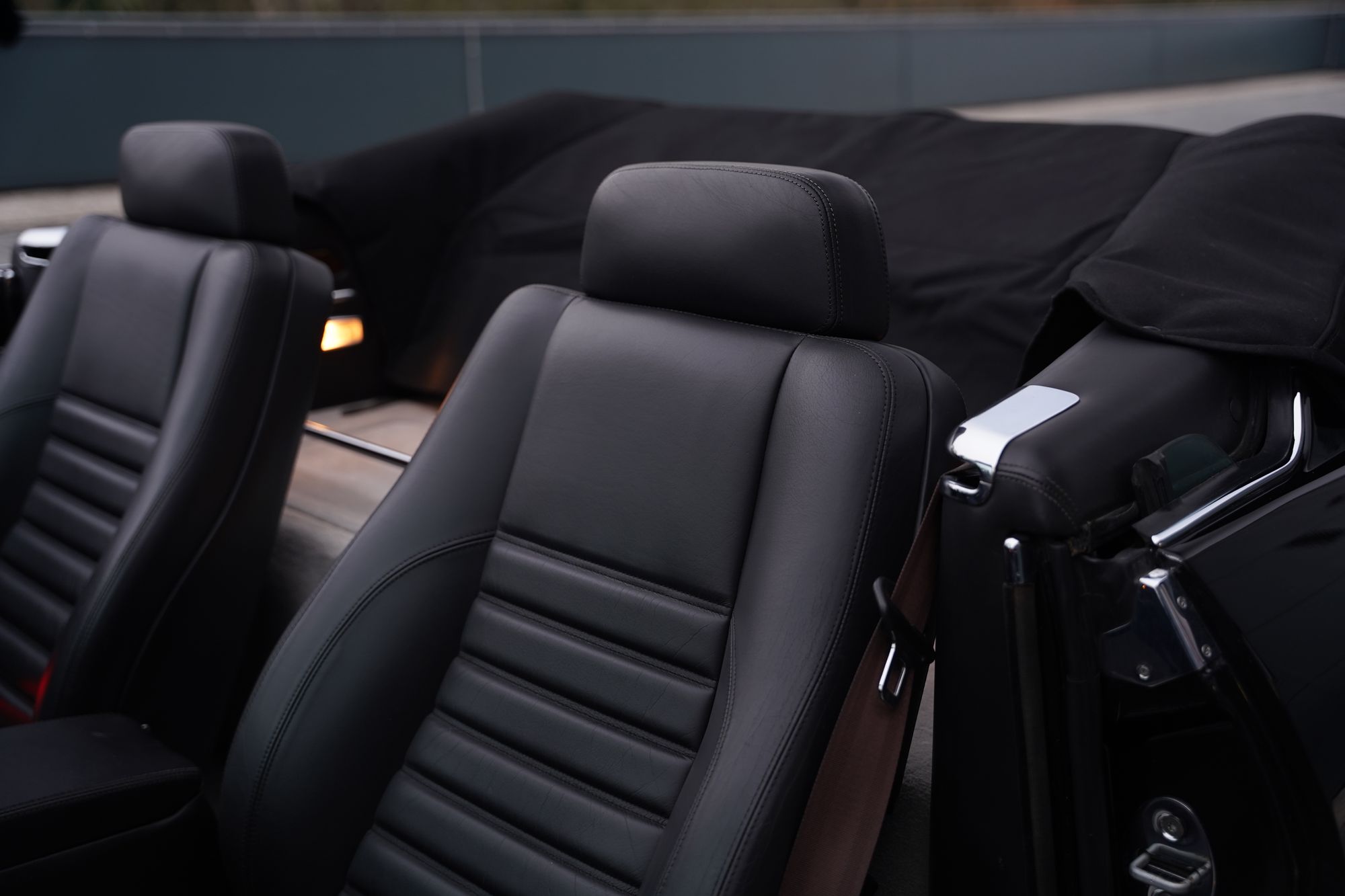 1993 Jaguar XJR-S V12 Convertible