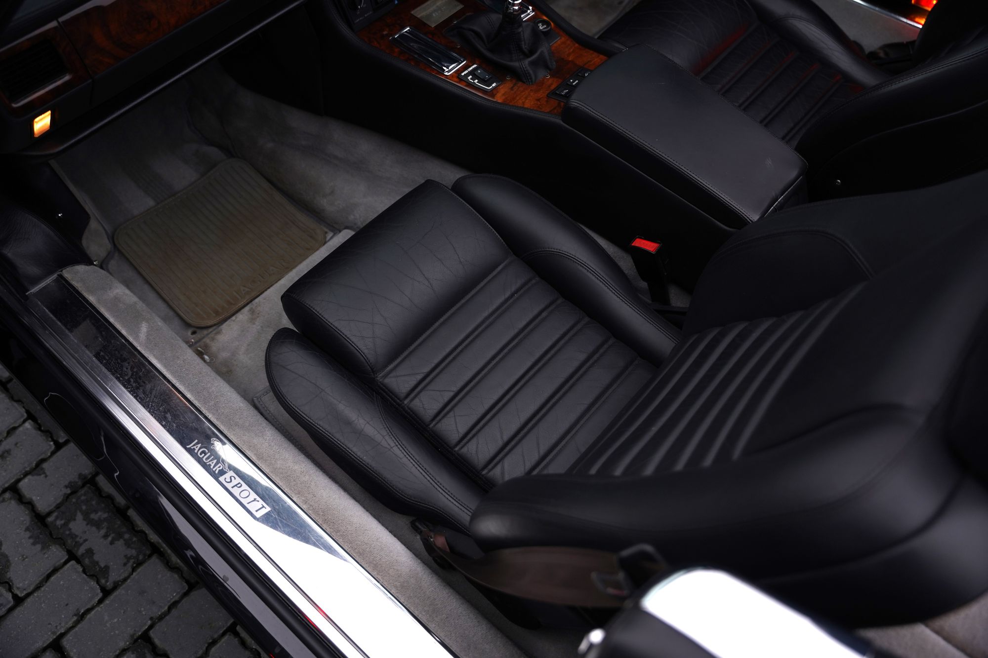 1993 Jaguar XJR-S V12 Convertible