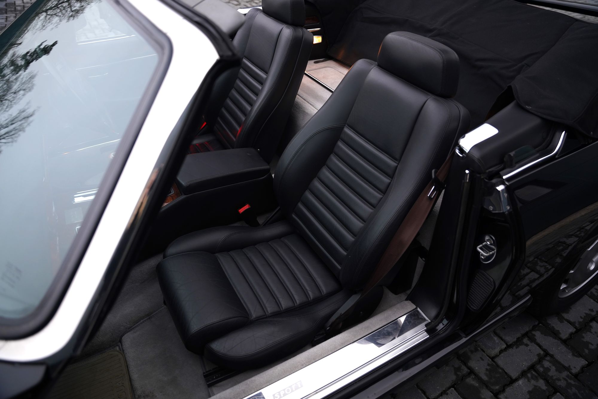 1993 Jaguar XJR-S V12 Convertible