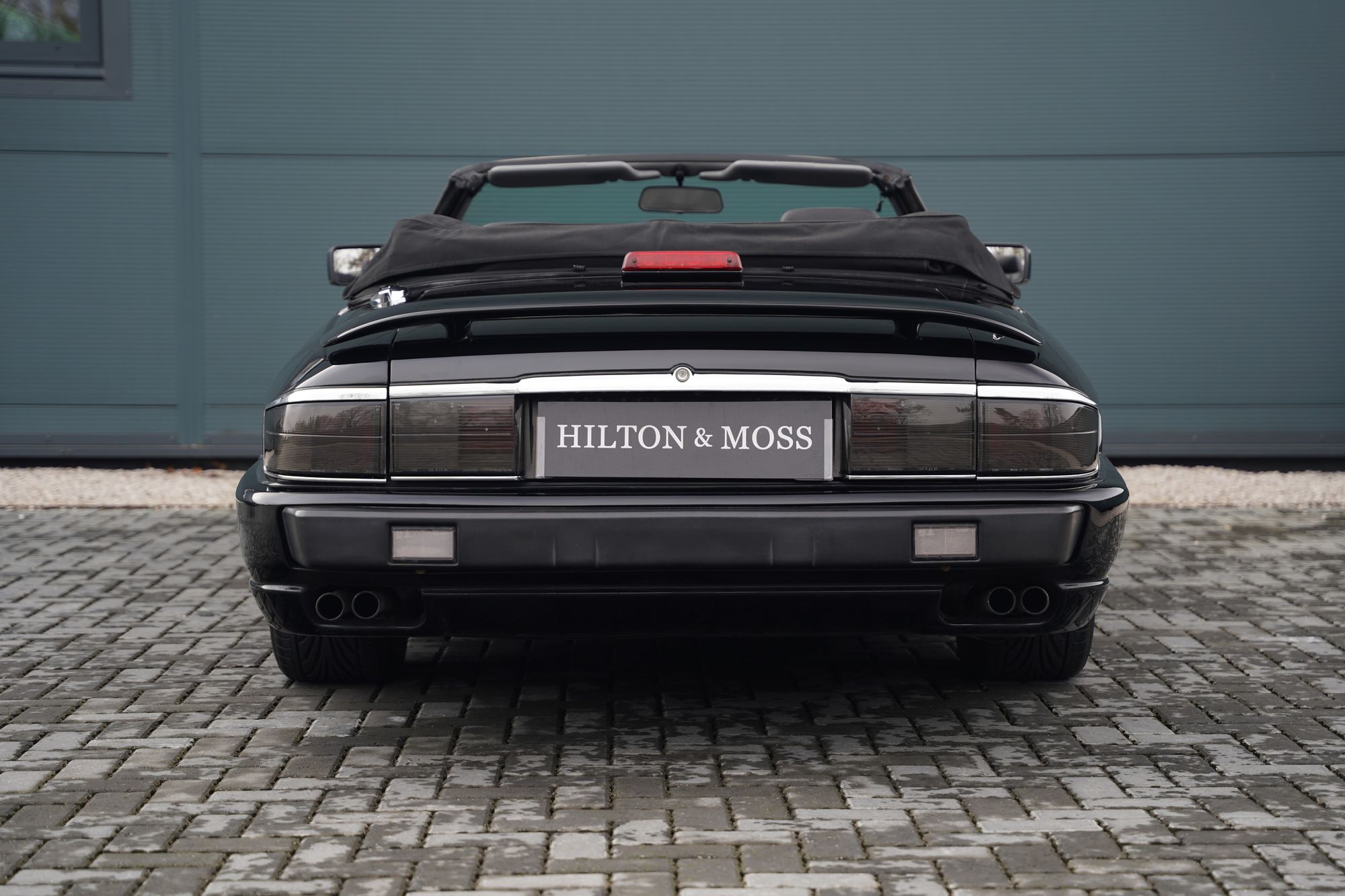 1993 Jaguar XJR-S V12 Convertible