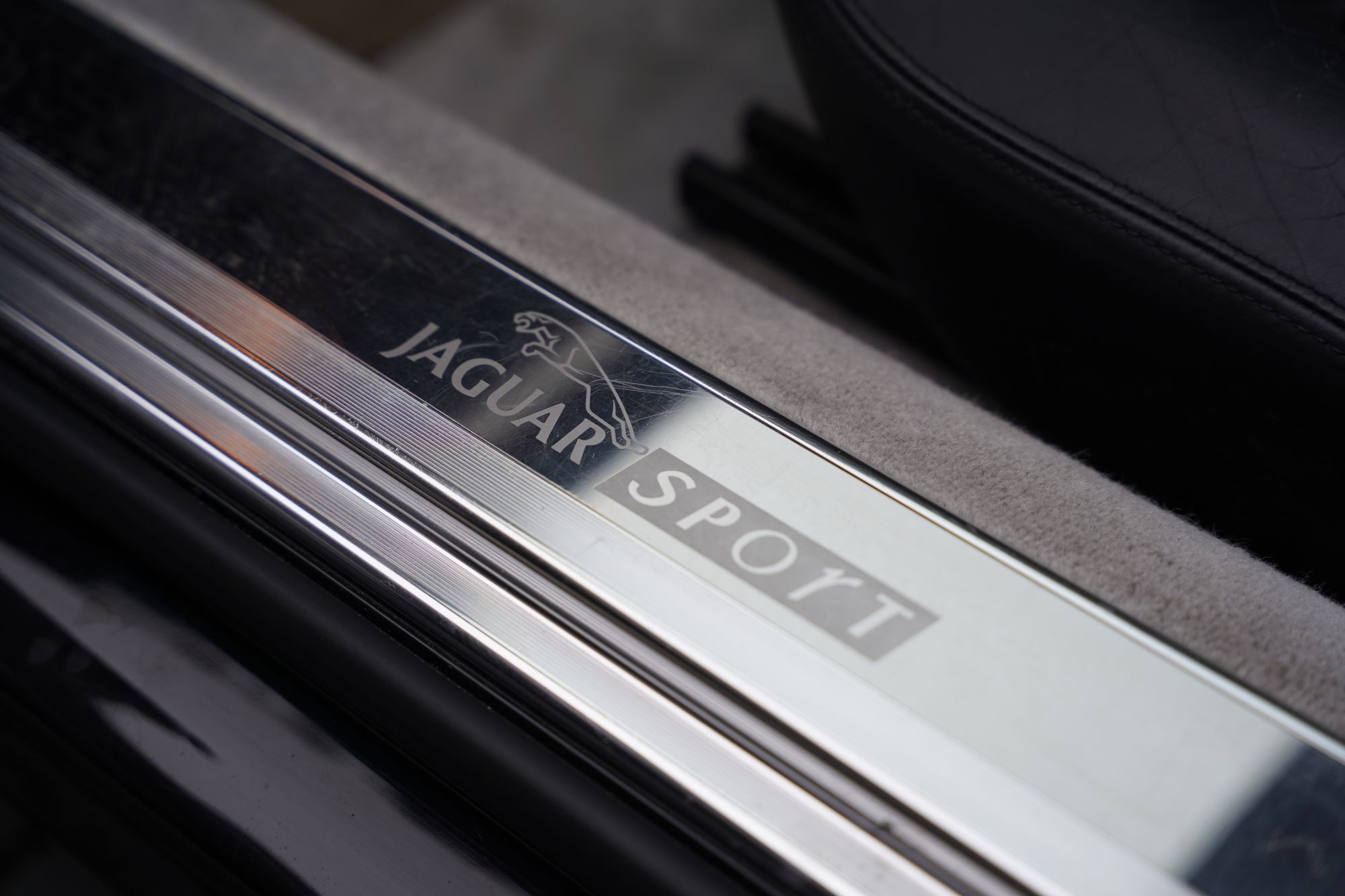 1993 Jaguar XJR-S V12 Convertible