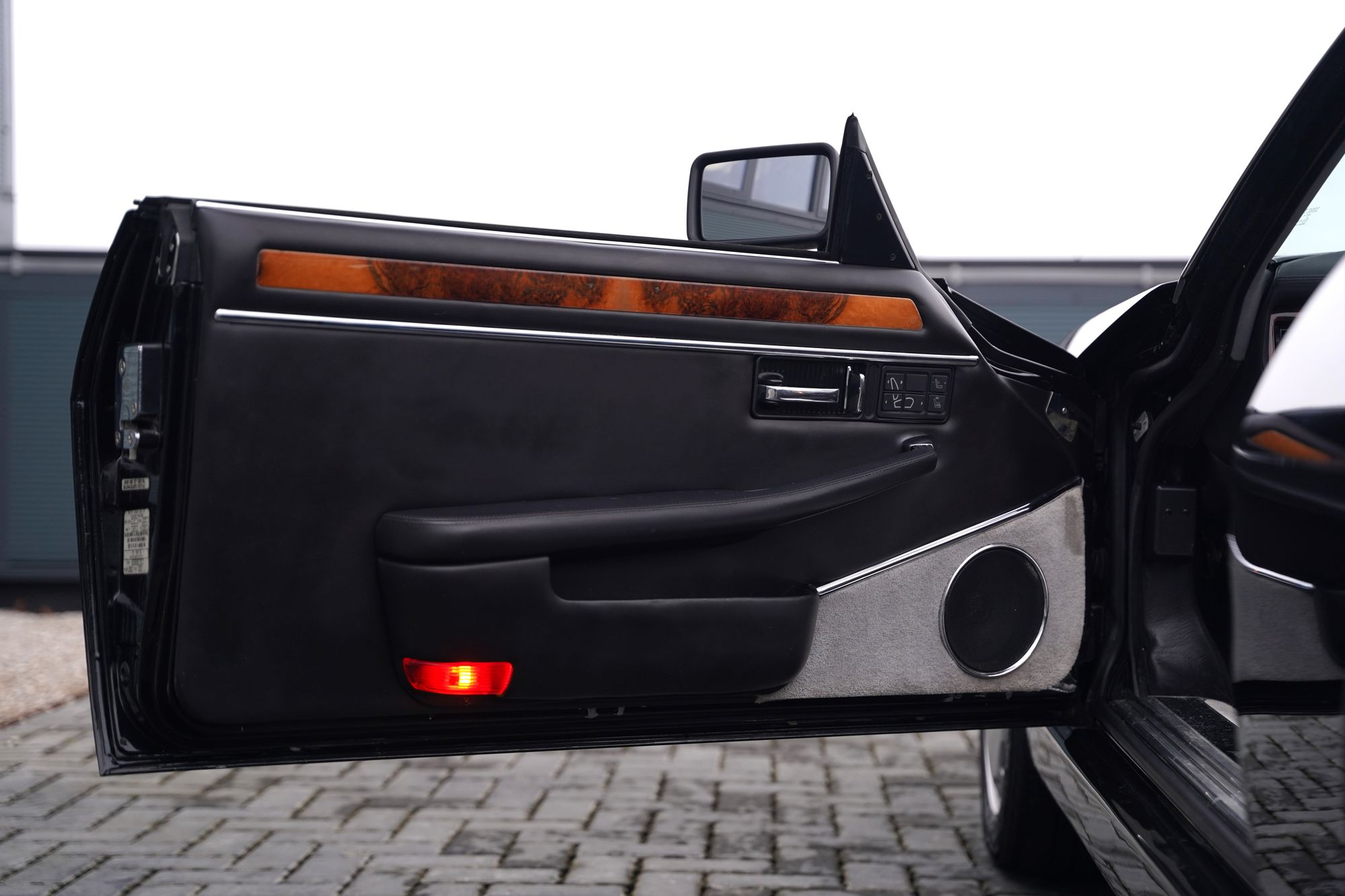 1993 Jaguar XJR-S V12 Convertible