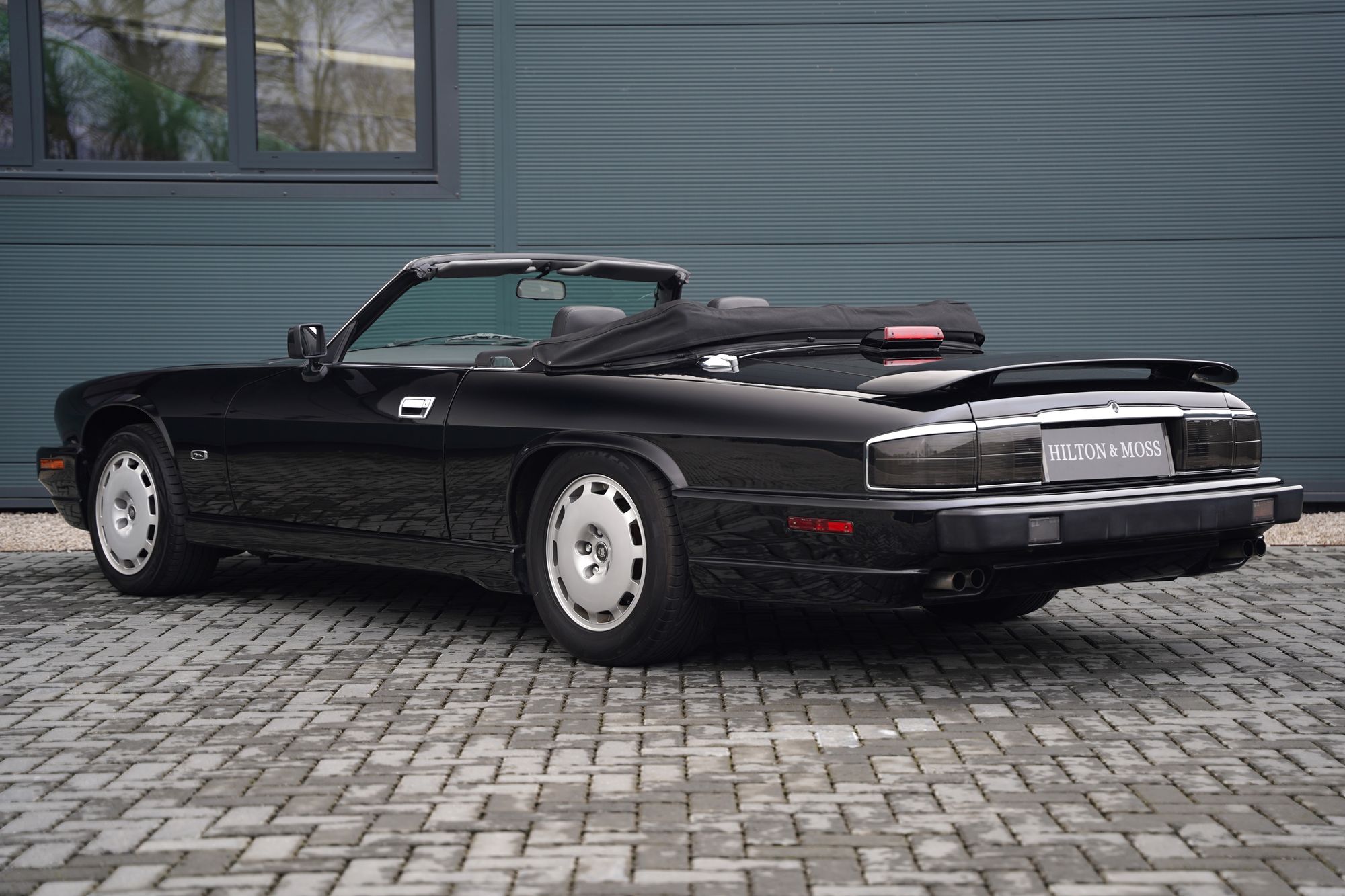 1993 Jaguar XJR-S V12 Convertible