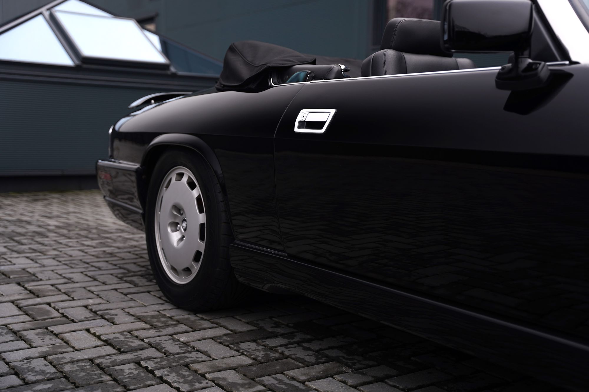 1993 Jaguar XJR-S V12 Convertible