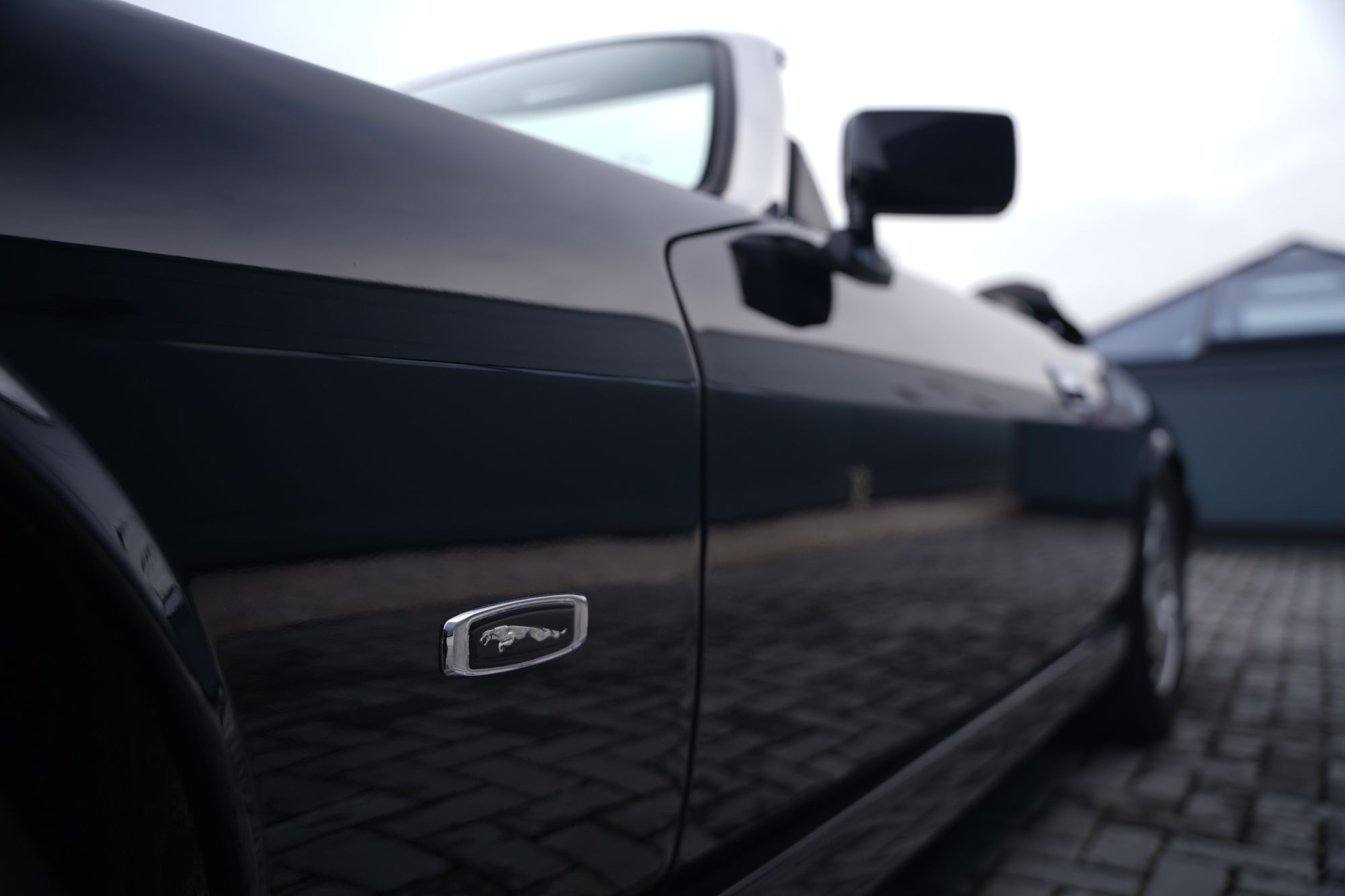 1993 Jaguar XJR-S V12 Convertible