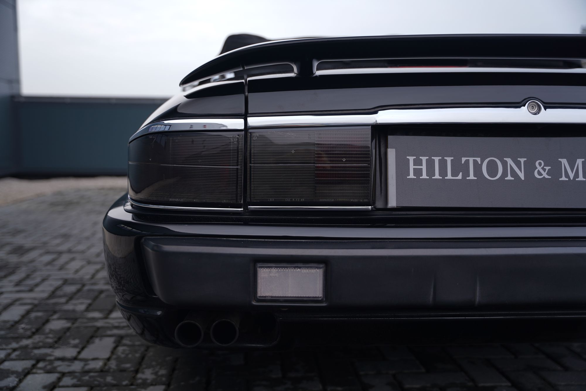 1993 Jaguar XJR-S V12 Convertible