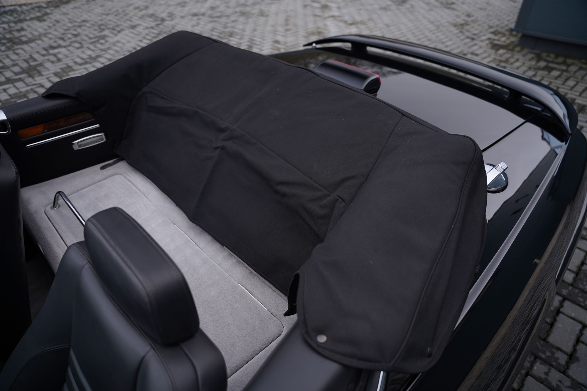 1993 Jaguar XJR-S V12 Convertible