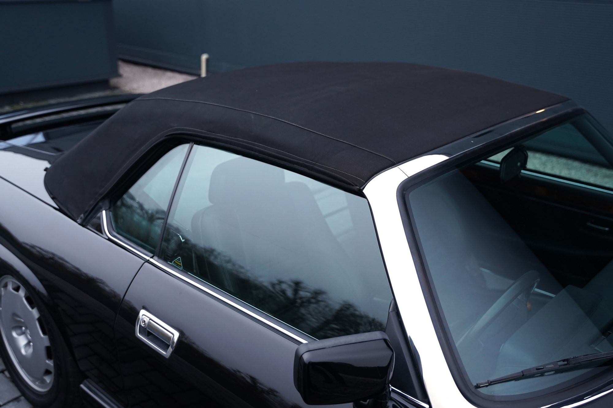 1993 Jaguar XJR-S V12 Convertible