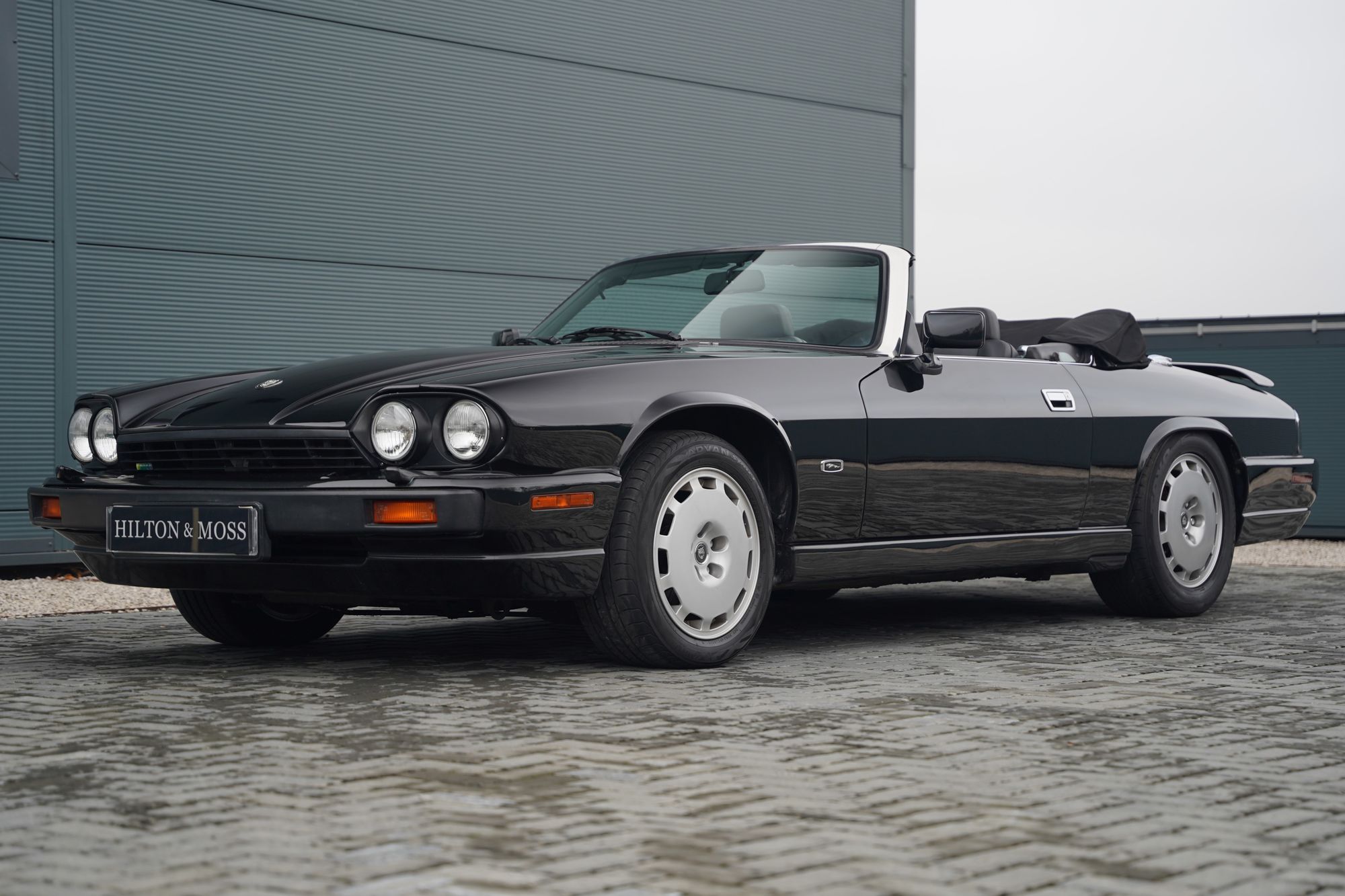 1993 Jaguar XJR-S V12 Convertible