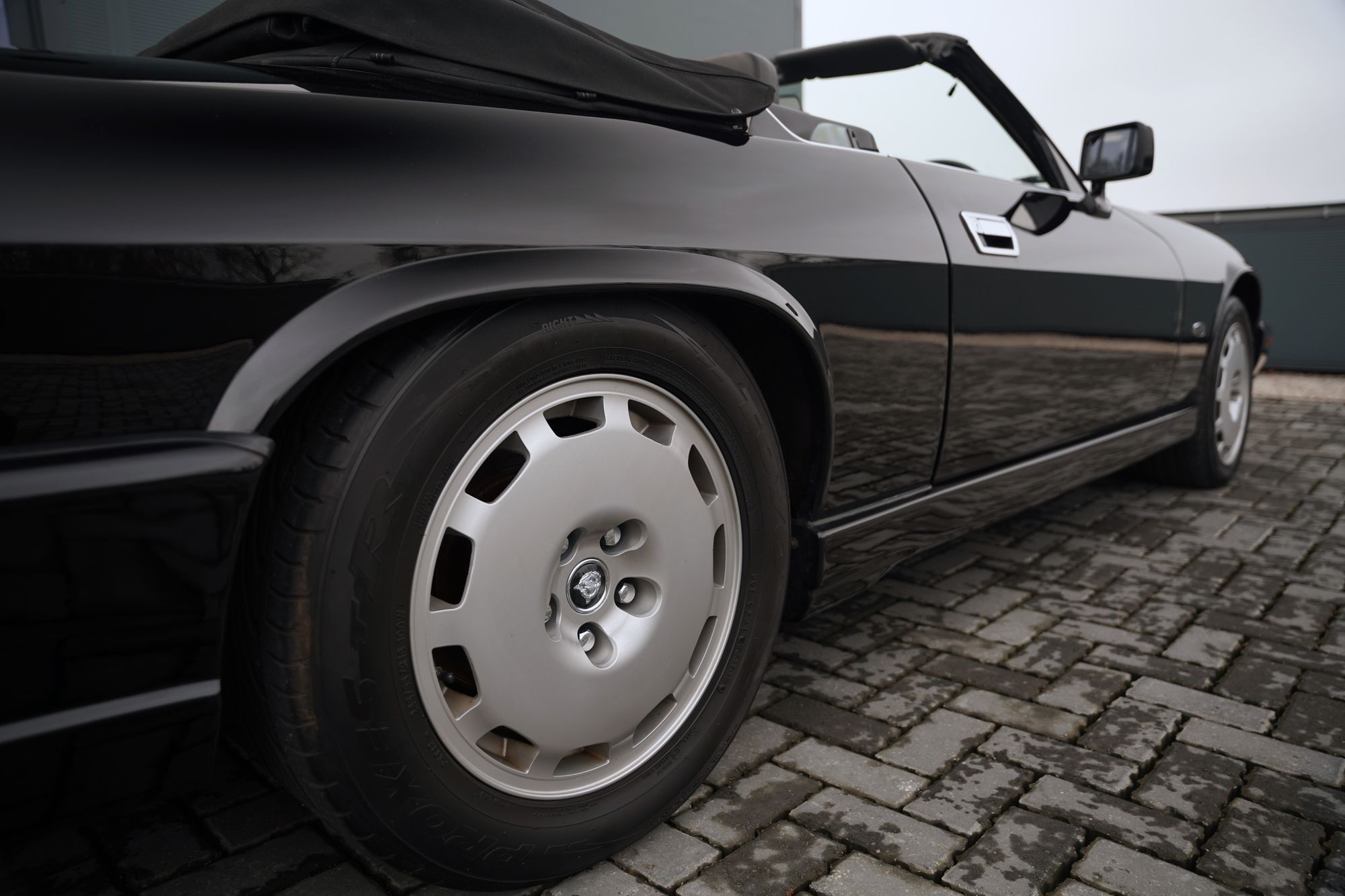 1993 Jaguar XJR-S V12 Convertible