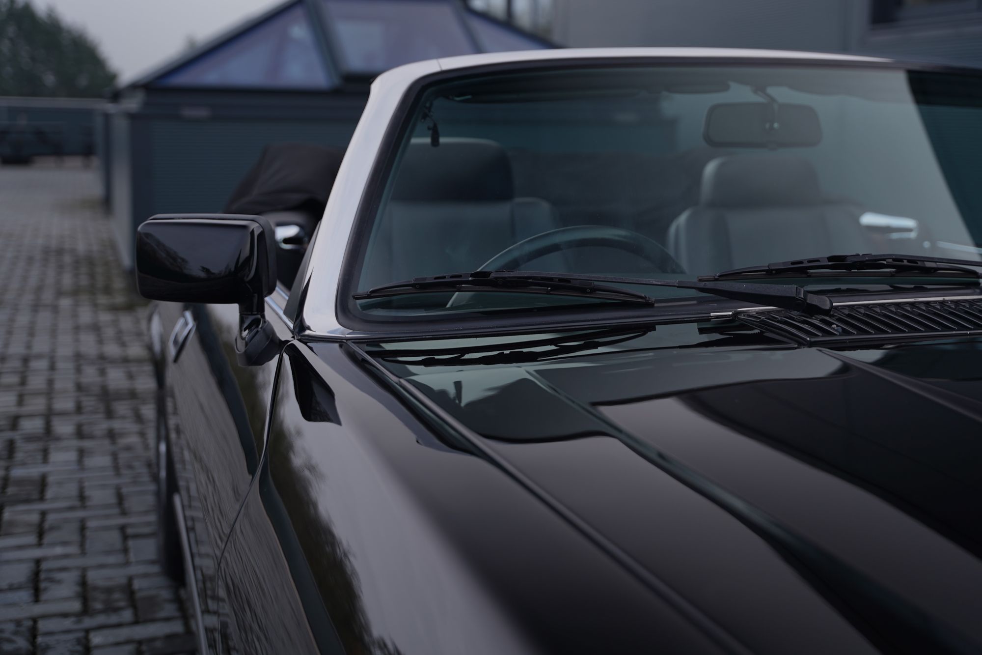 1993 Jaguar XJR-S V12 Convertible