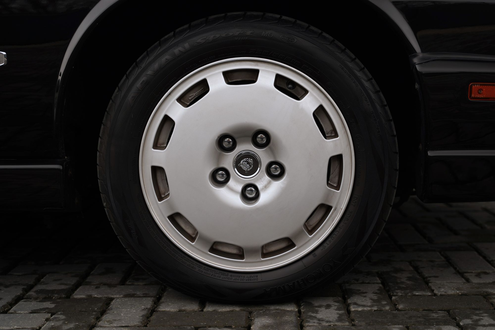 1993 Jaguar XJR-S V12 Convertible