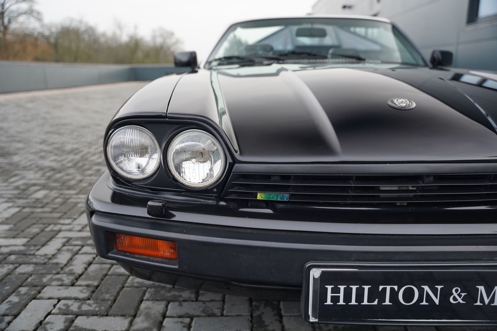 1993 Jaguar XJR-S V12 Convertible