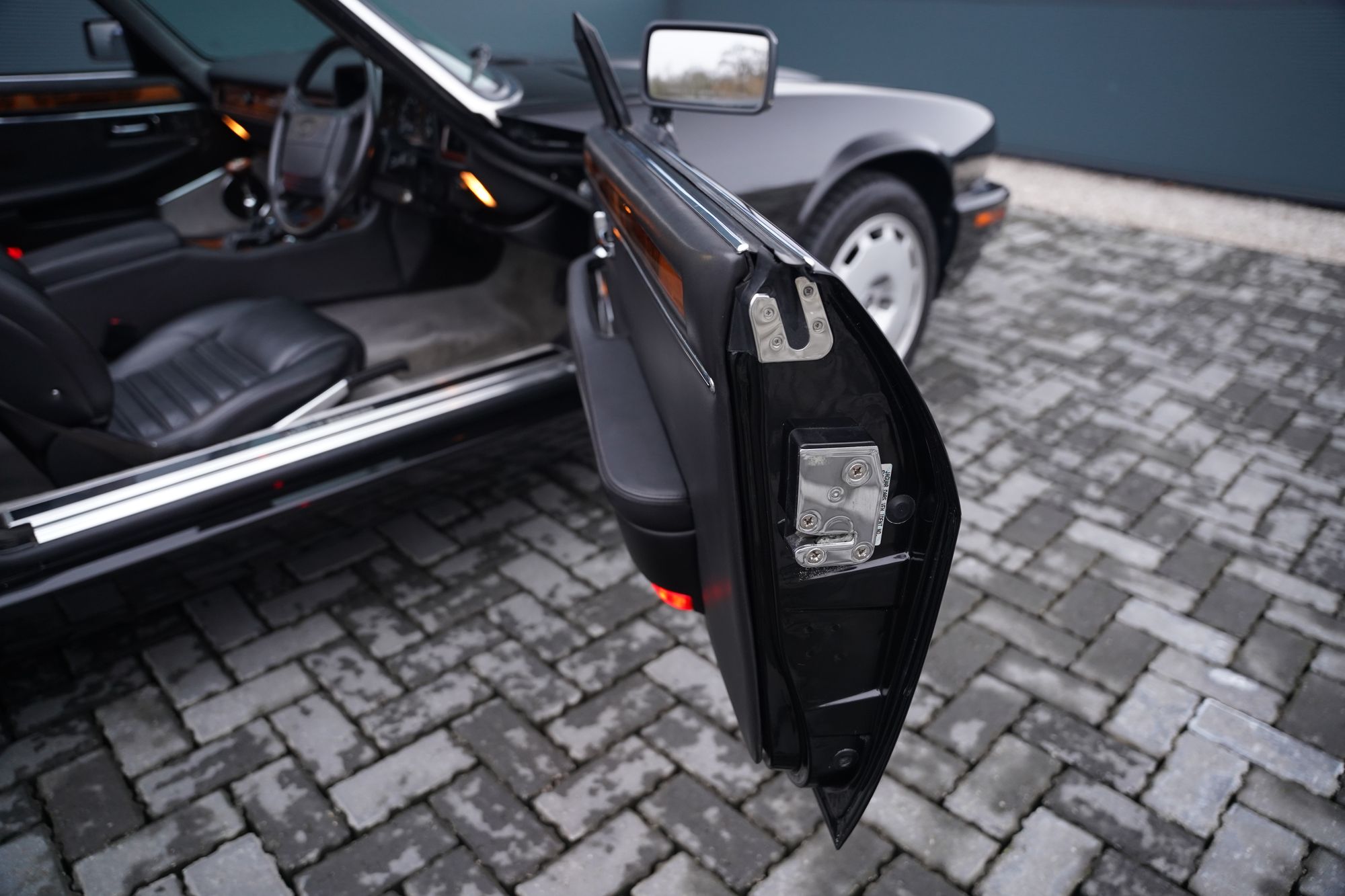 1993 Jaguar XJR-S V12 Convertible