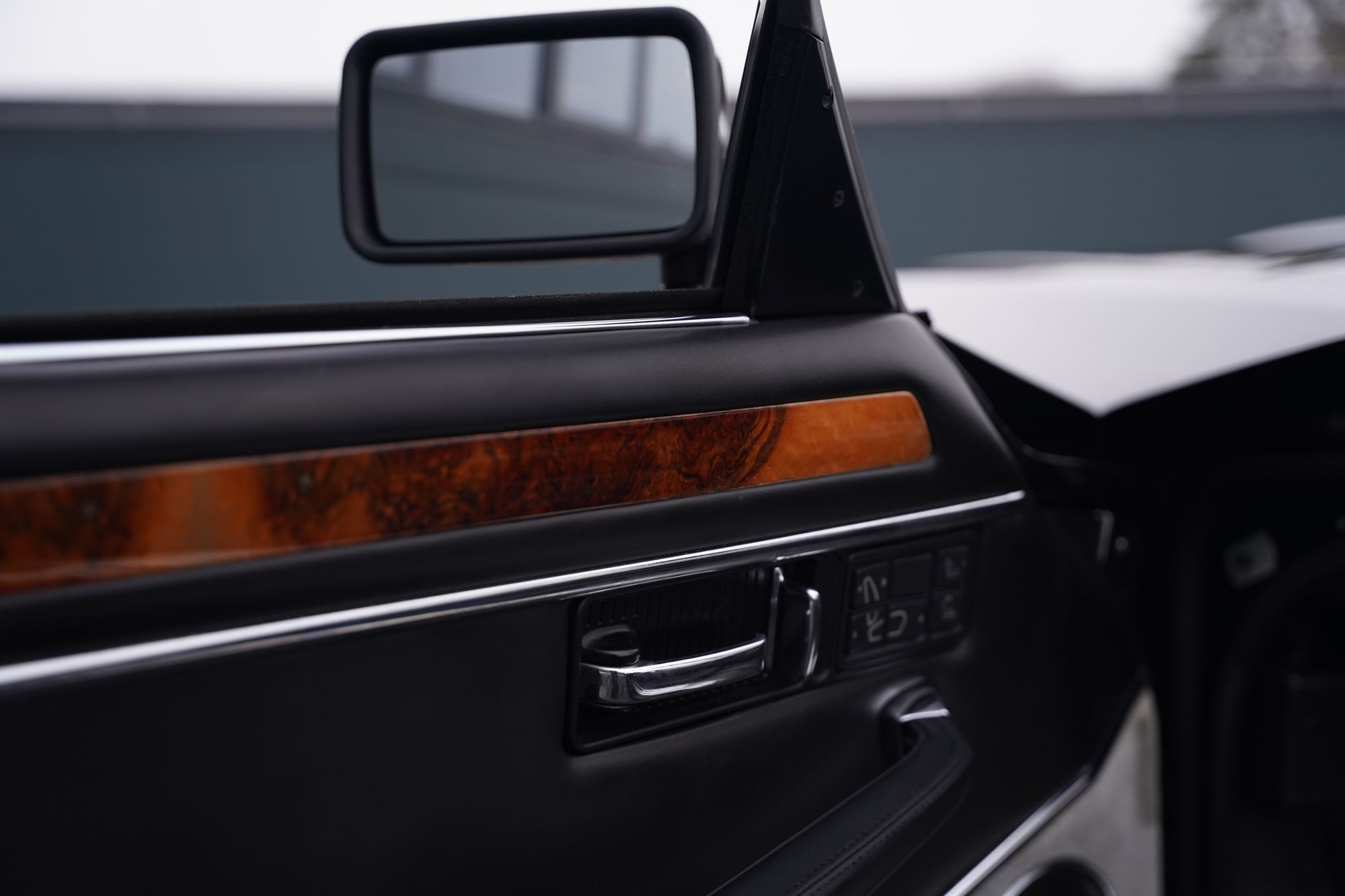 1993 Jaguar XJR-S V12 Convertible