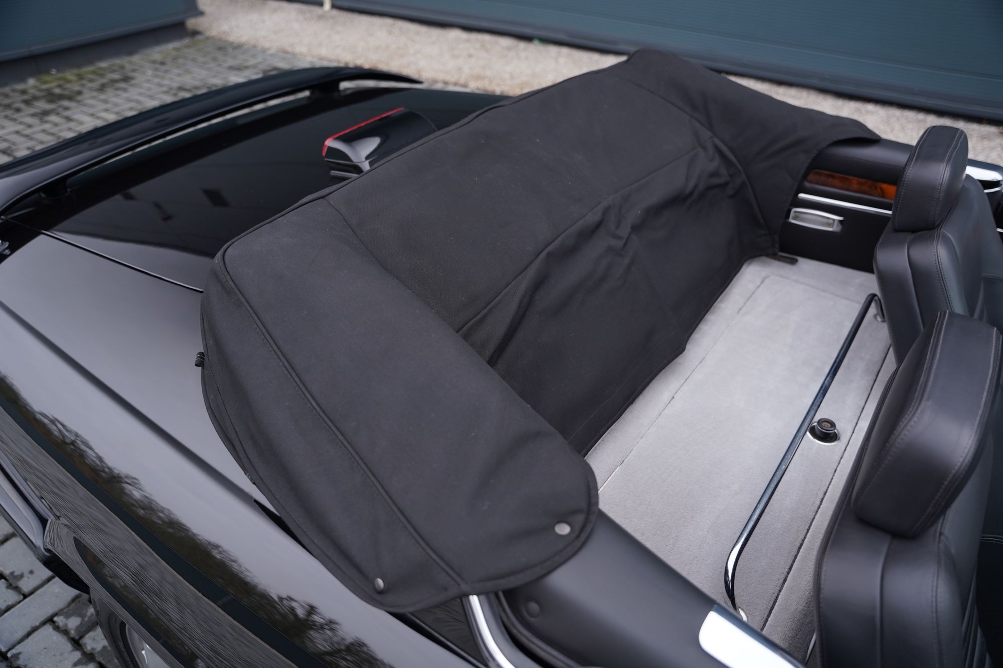 1993 Jaguar XJR-S V12 Convertible