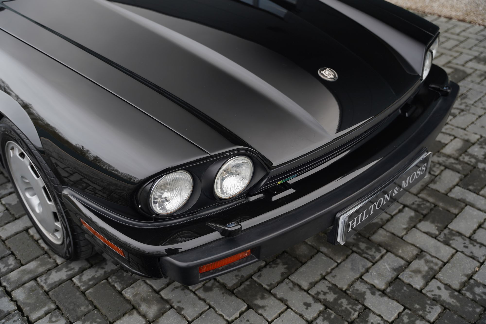 1993 Jaguar XJR-S V12 Convertible