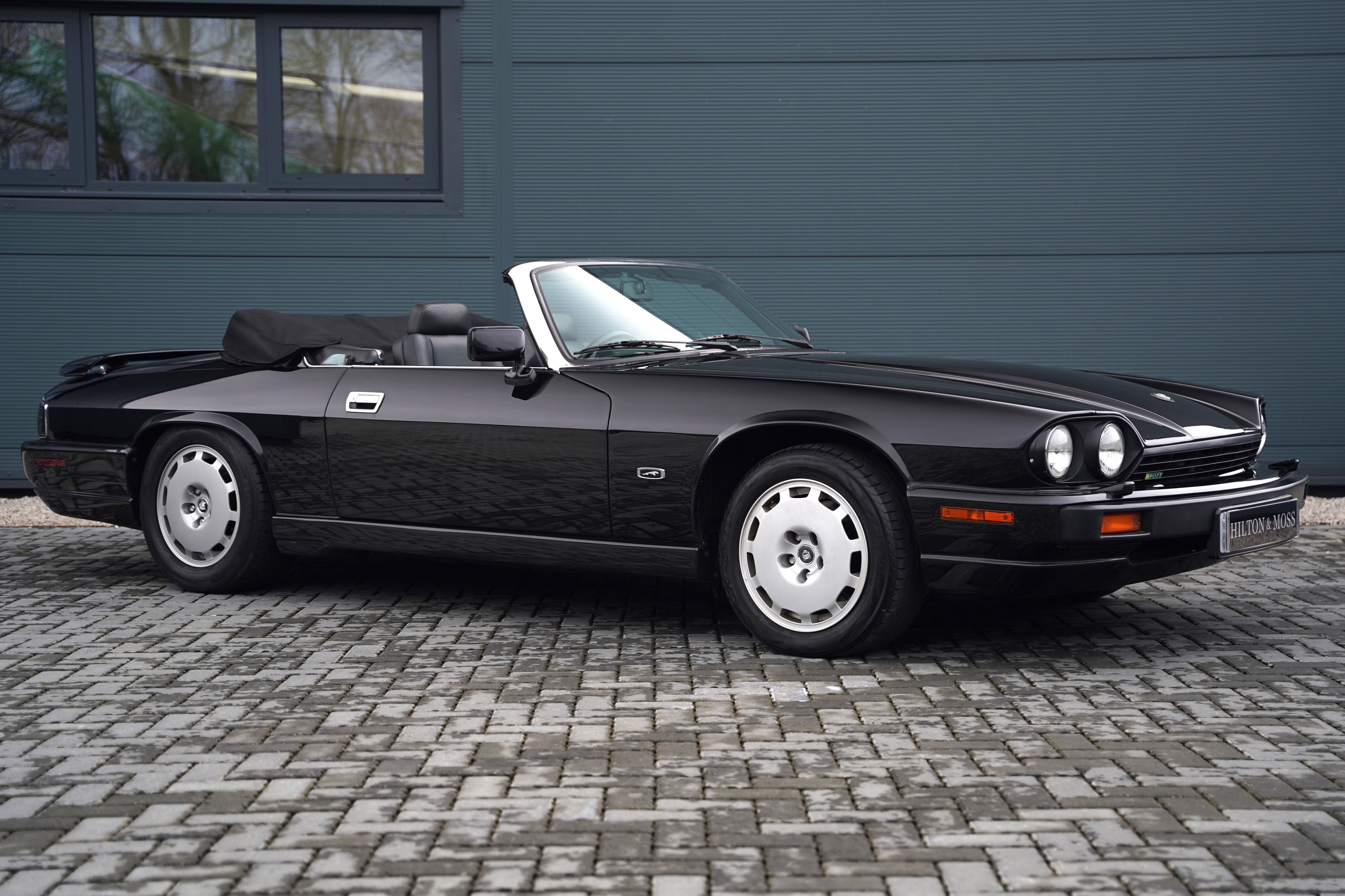 1993 Jaguar XJR-S V12 Convertible Previously Sold | Hilton & Moss