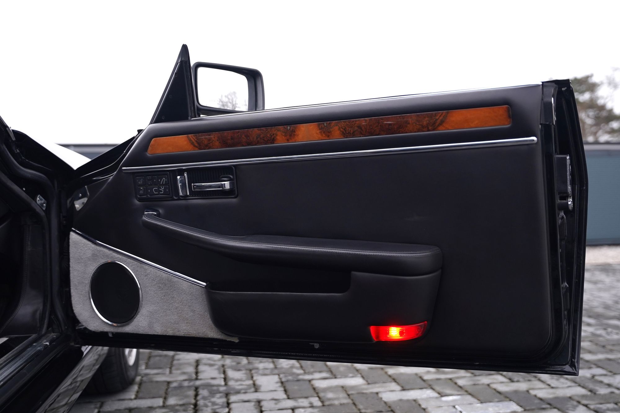 1993 Jaguar XJR-S V12 Convertible